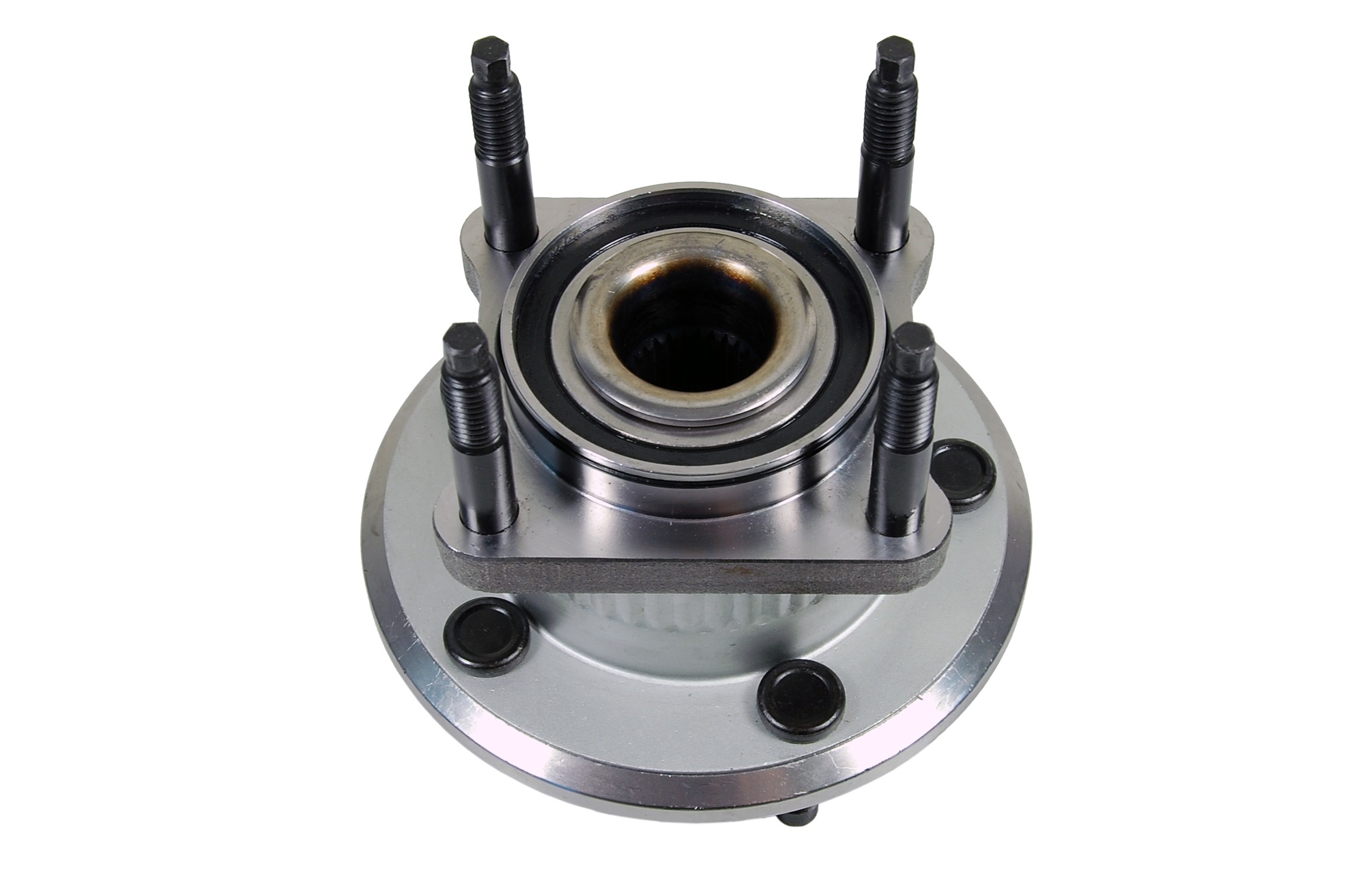 Wheel Bearing and Hub Assembly