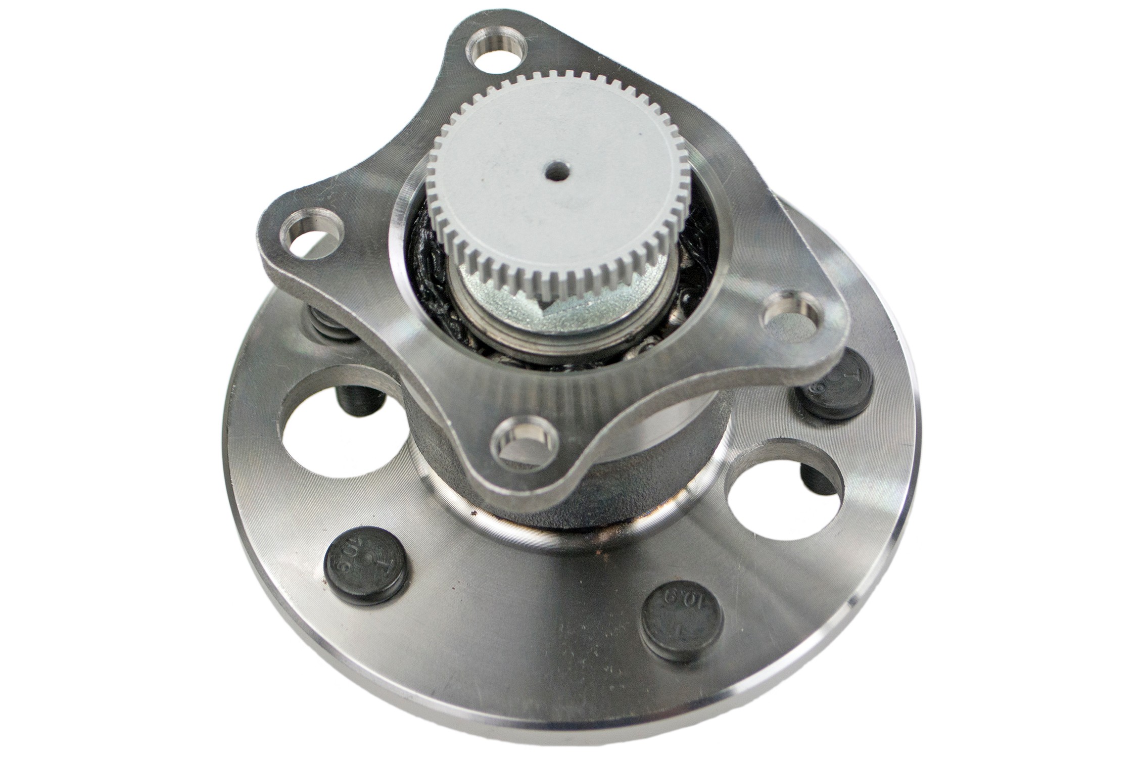 Wheel Bearing and Hub Assembly