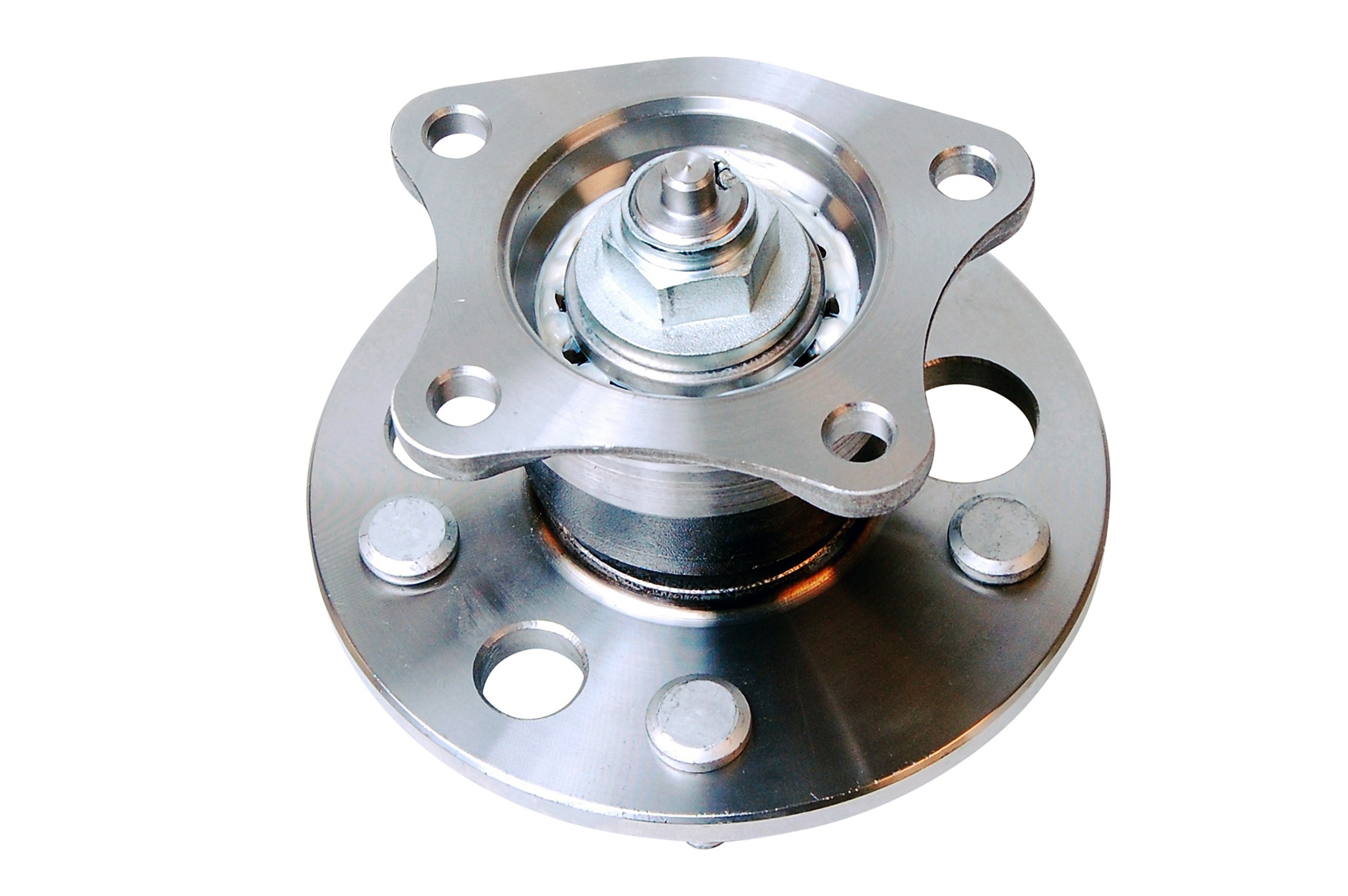 Wheel Bearing and Hub Assembly
