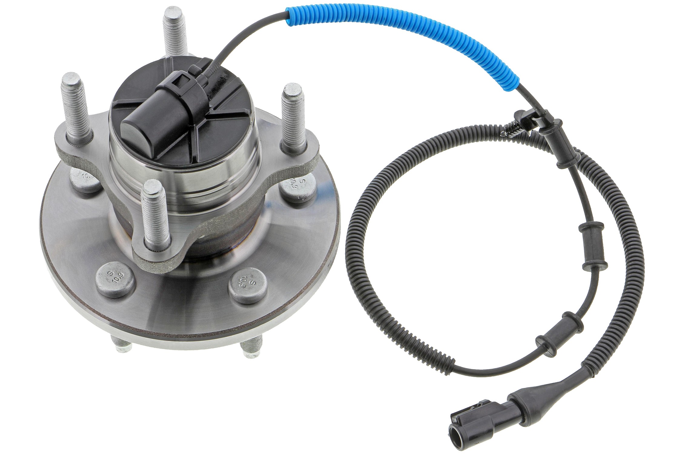 Wheel Bearing and Hub Assembly