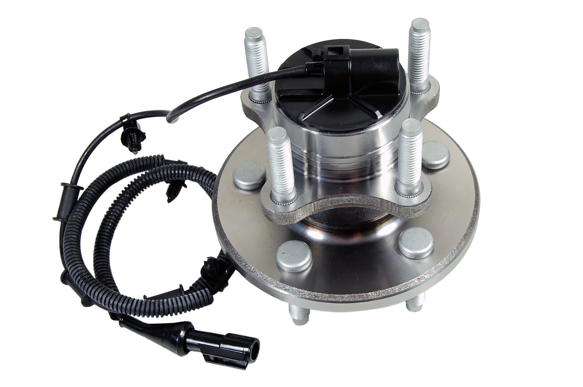 Wheel Bearing and Hub Assembly