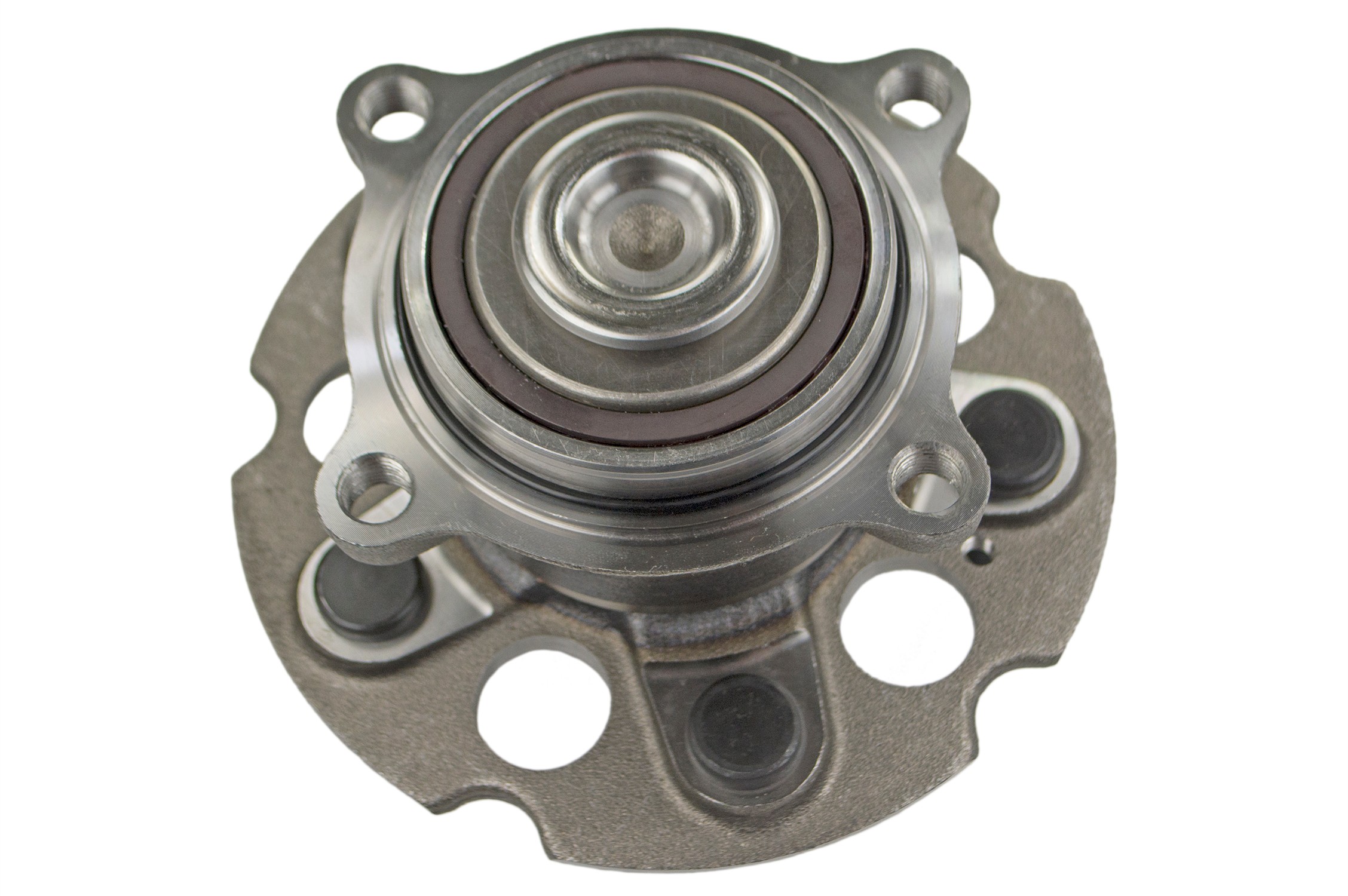 Wheel Bearing and Hub Assembly