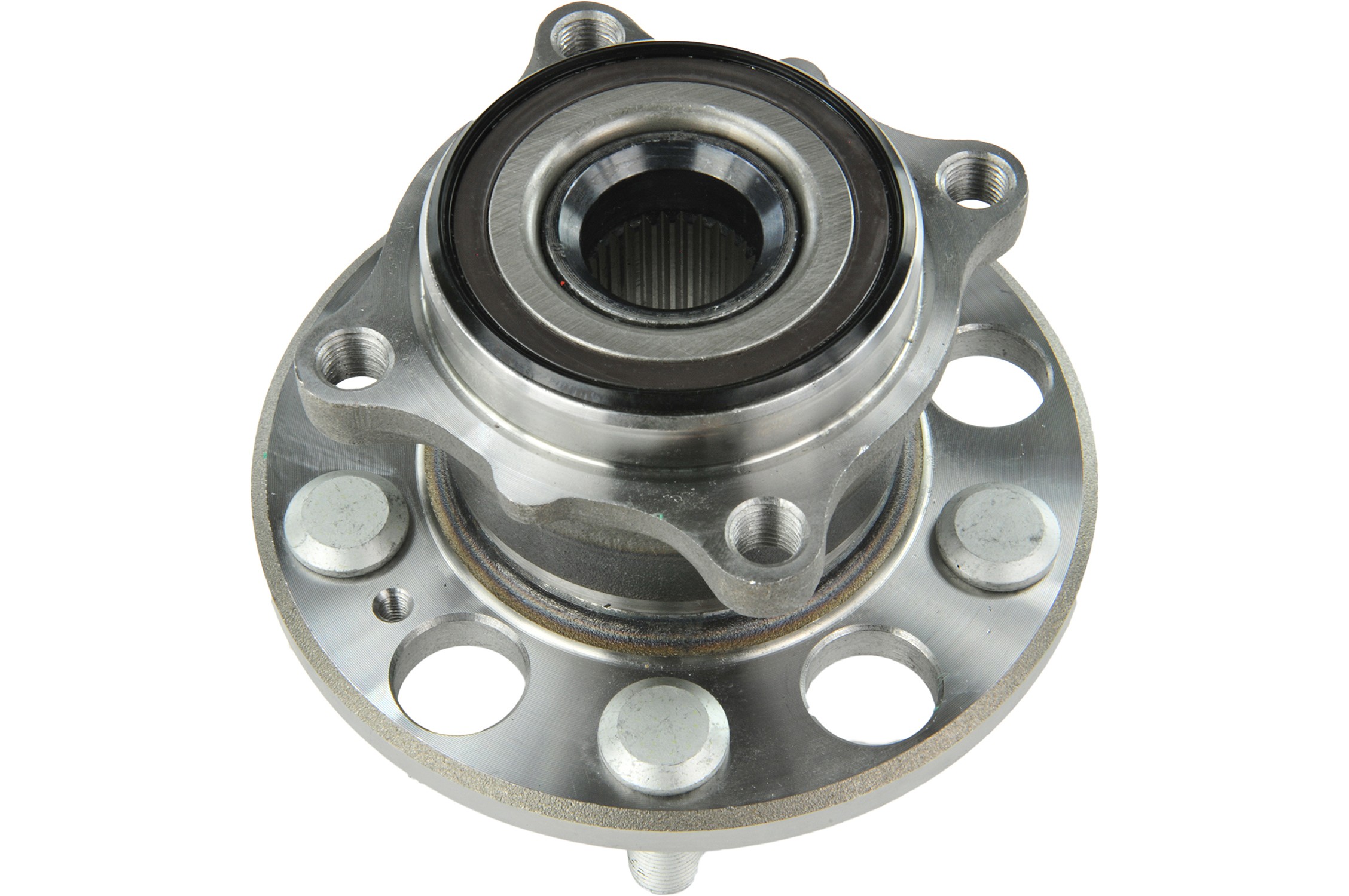 Wheel Bearing and Hub Assembly