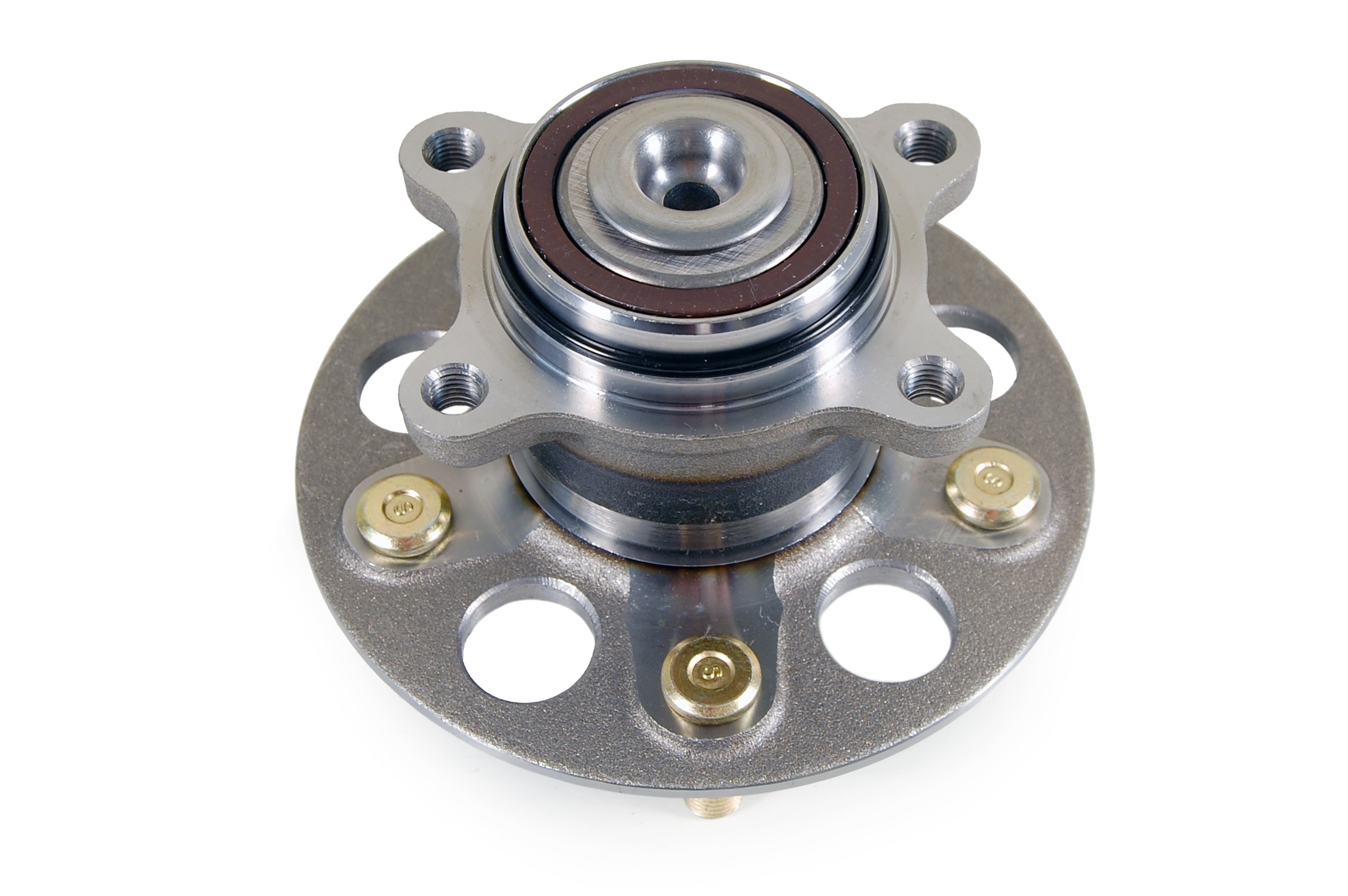 Wheel Bearing and Hub Assembly
