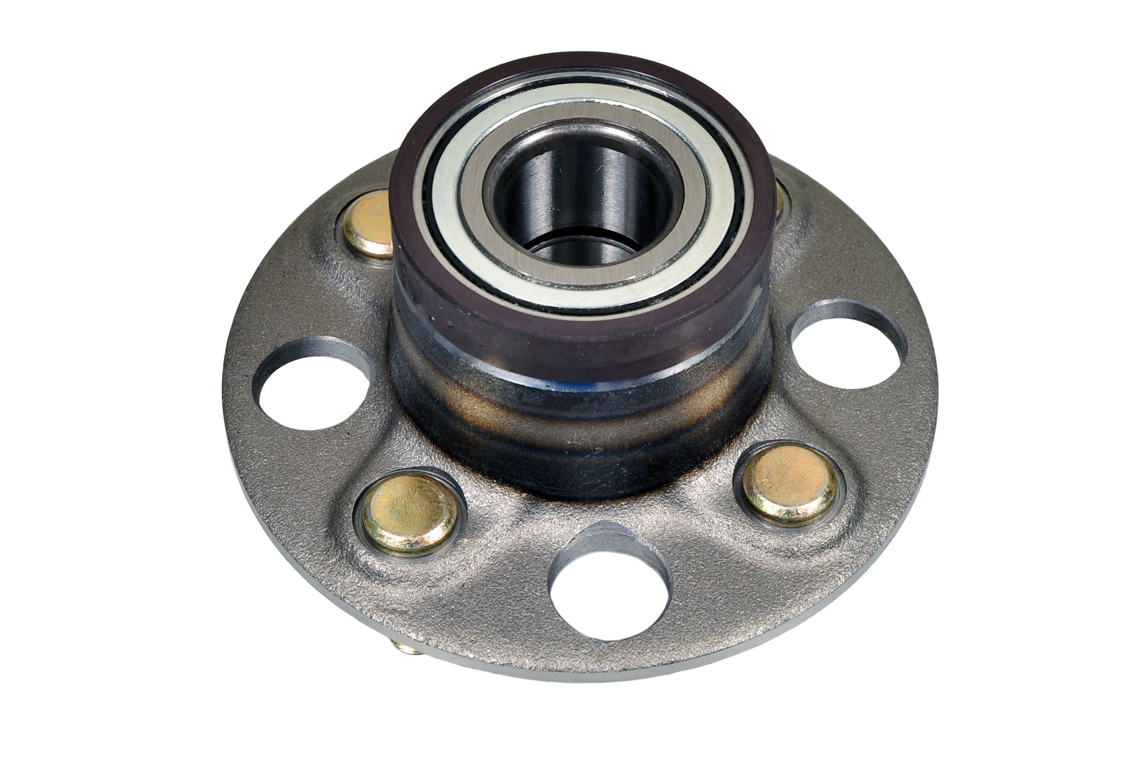 Wheel Bearing and Hub Assembly