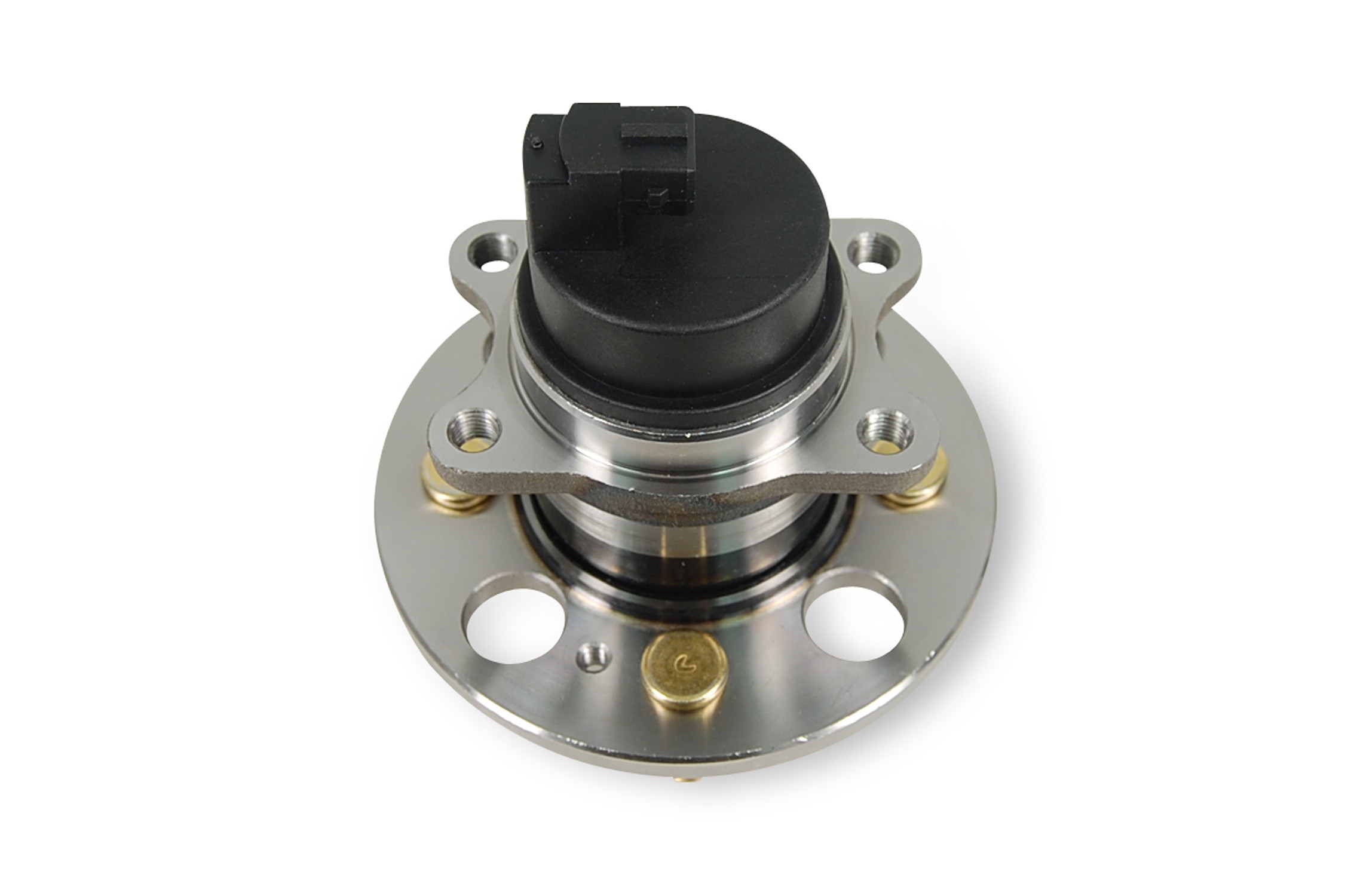 Wheel Bearing and Hub Assembly