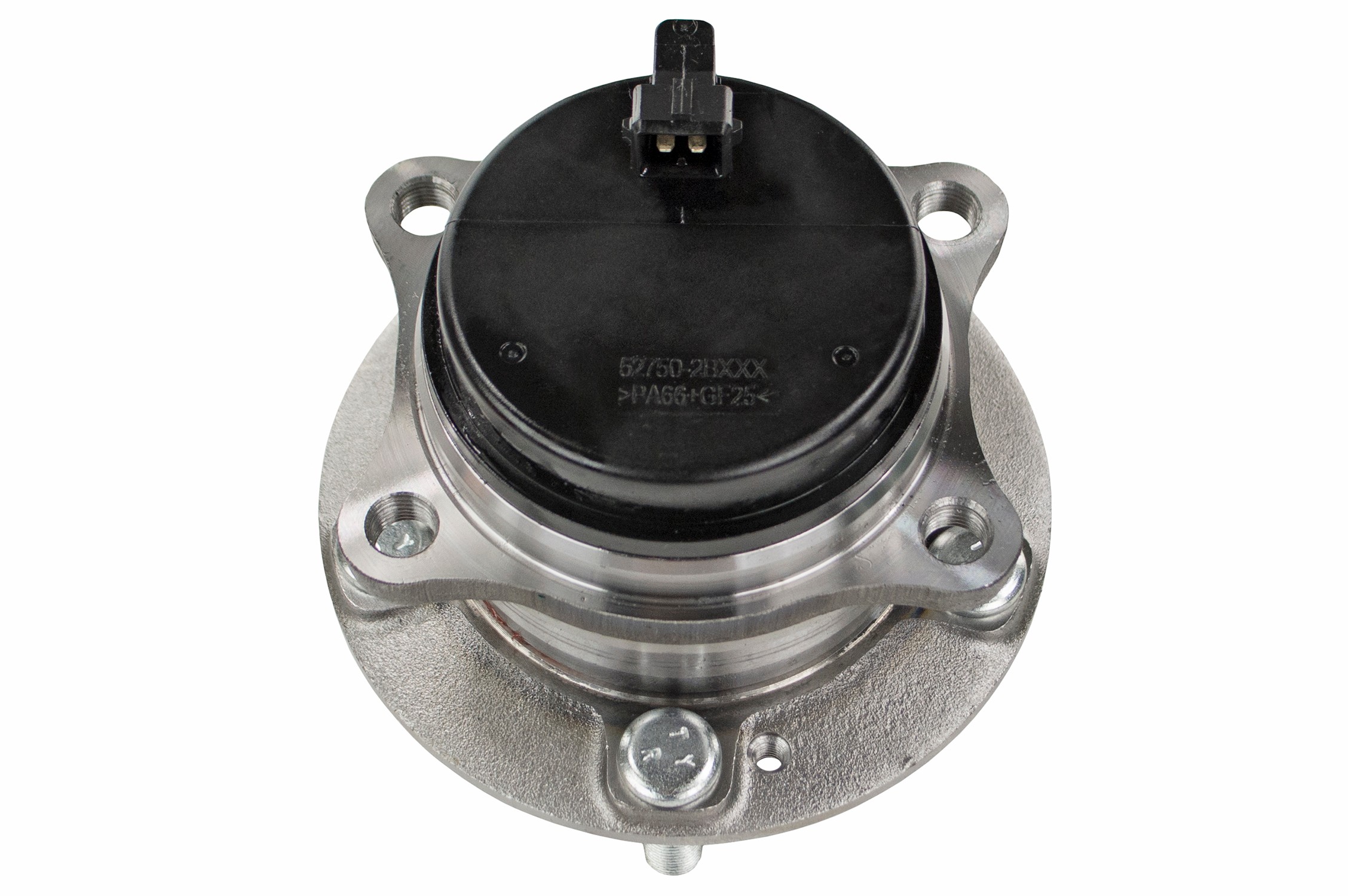 Wheel Bearing and Hub Assembly
