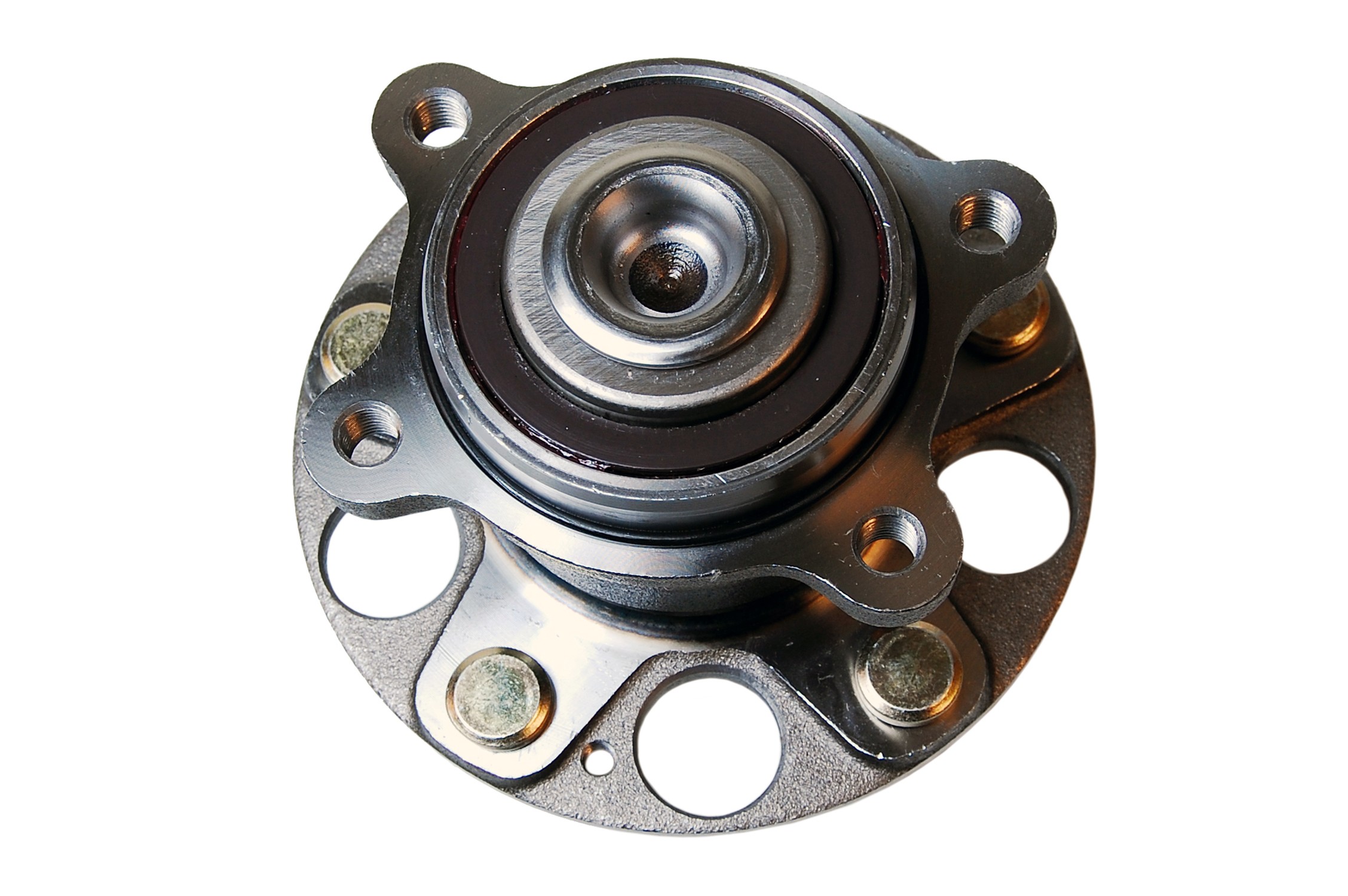 Wheel Bearing and Hub Assembly