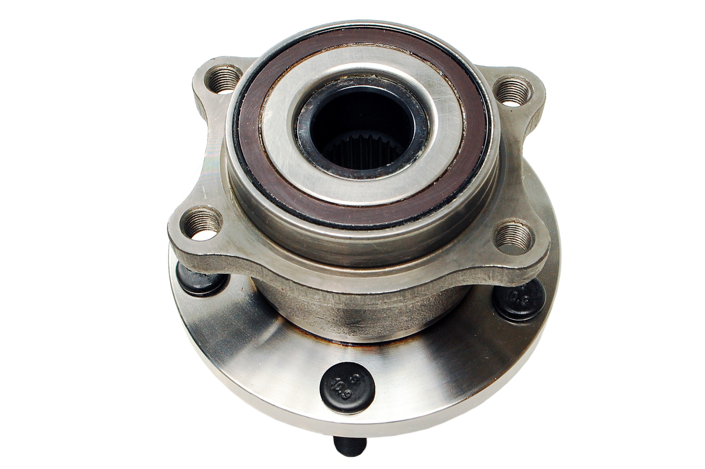 Wheel Bearing and Hub Assembly