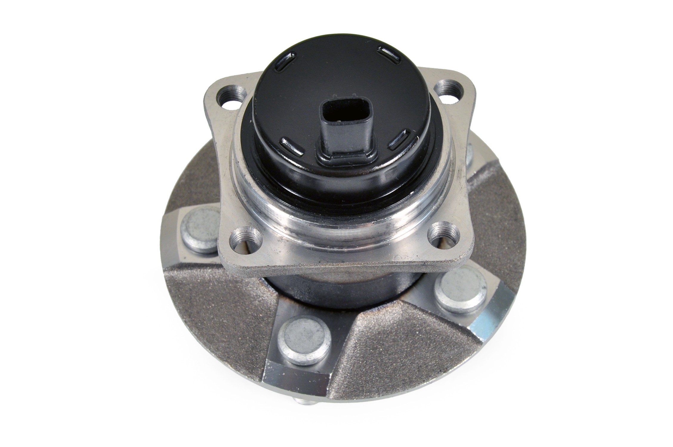 Wheel Bearing and Hub Assembly