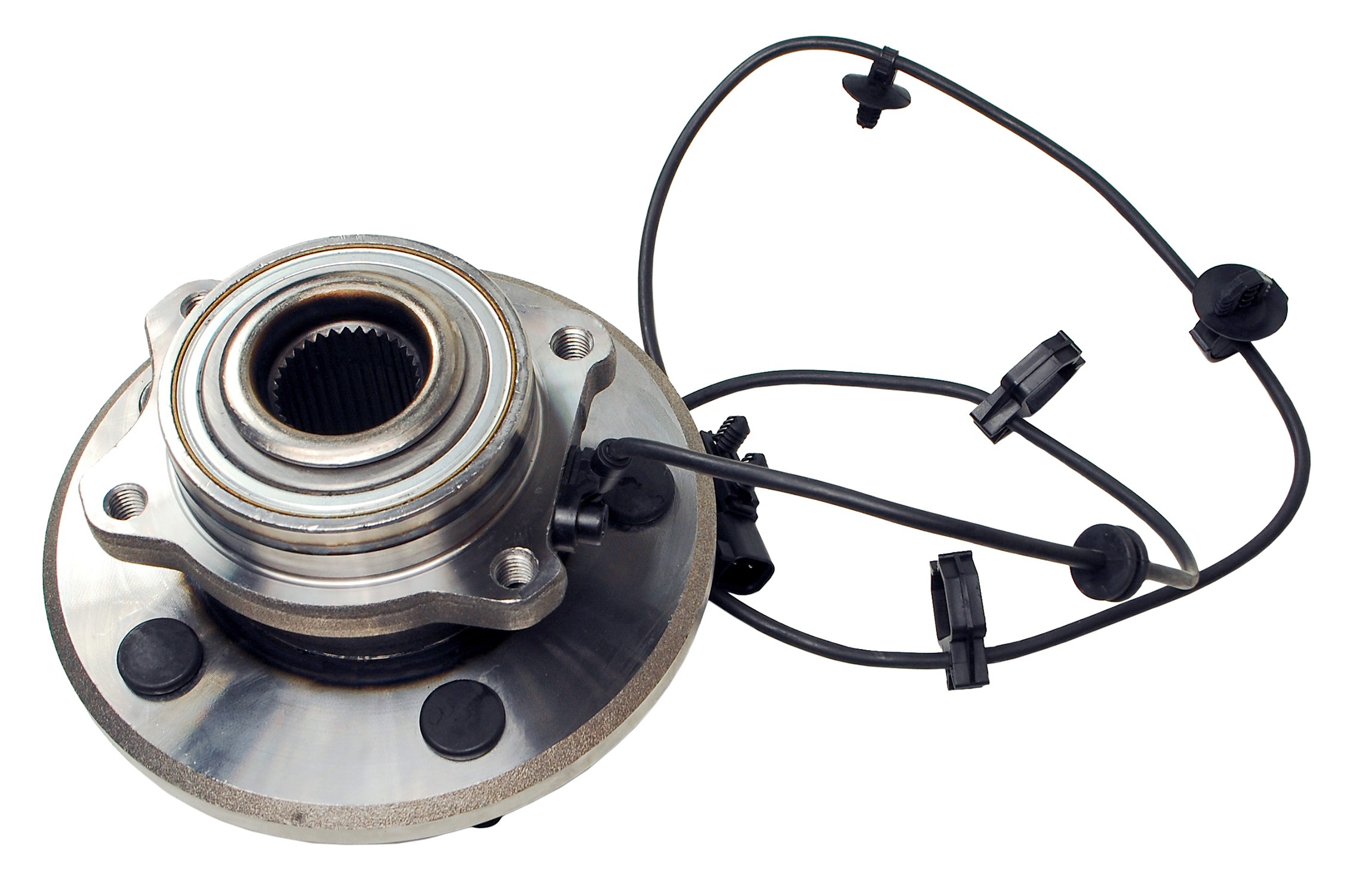 Wheel Bearing and Hub Assembly