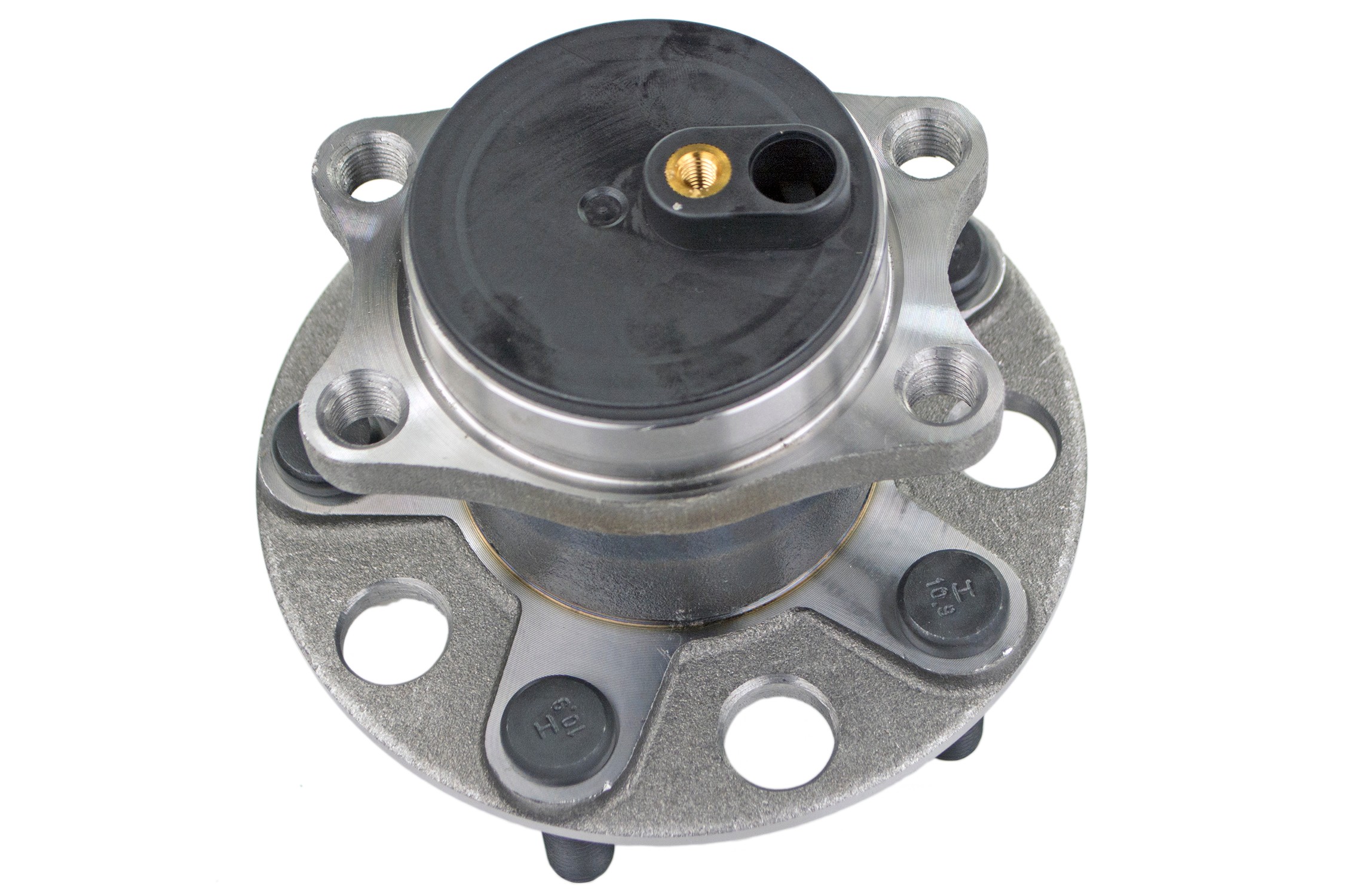 Wheel Bearing and Hub Assembly
