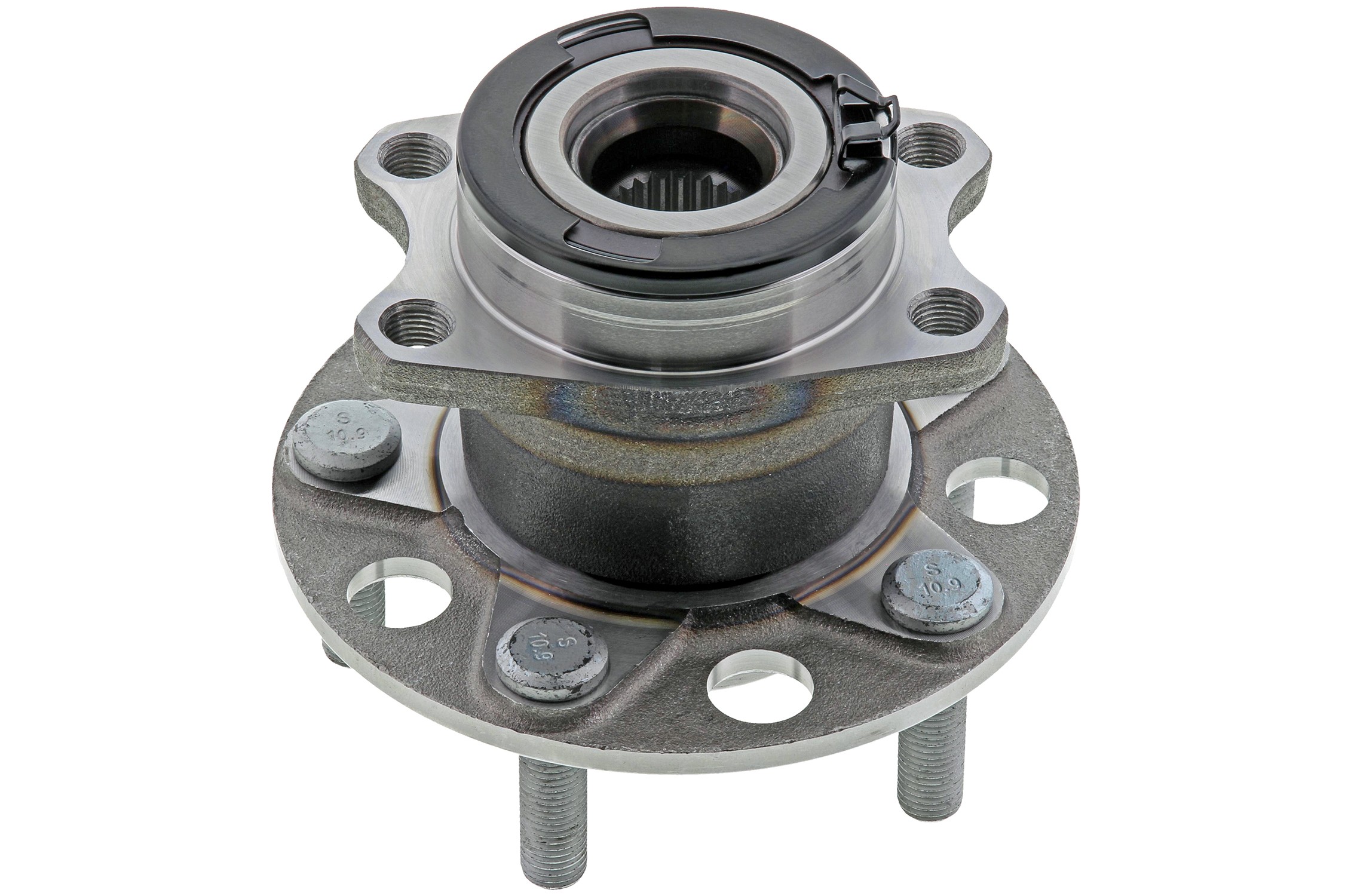 Wheel Bearing and Hub Assembly