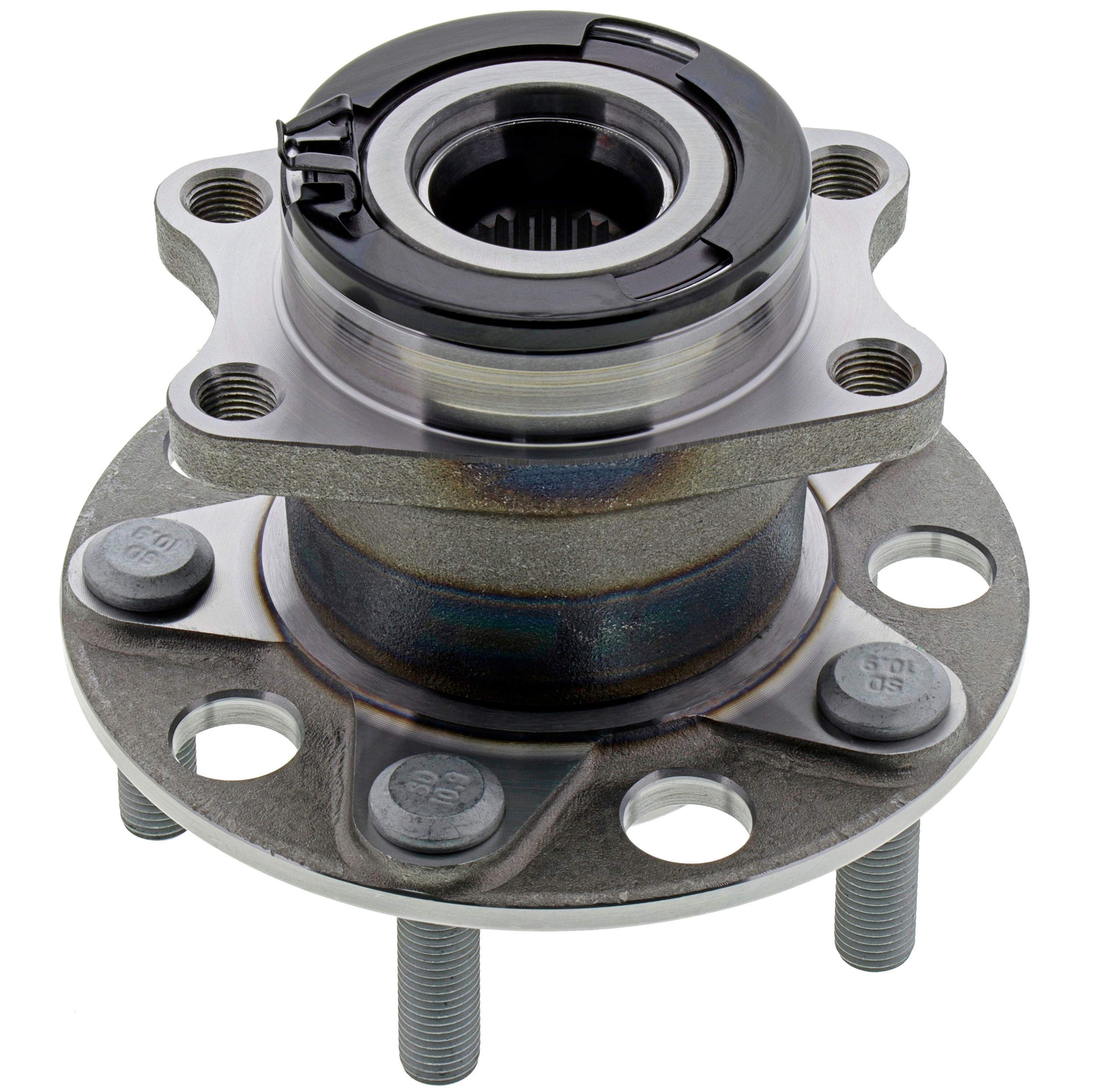 Wheel Bearing and Hub Assembly