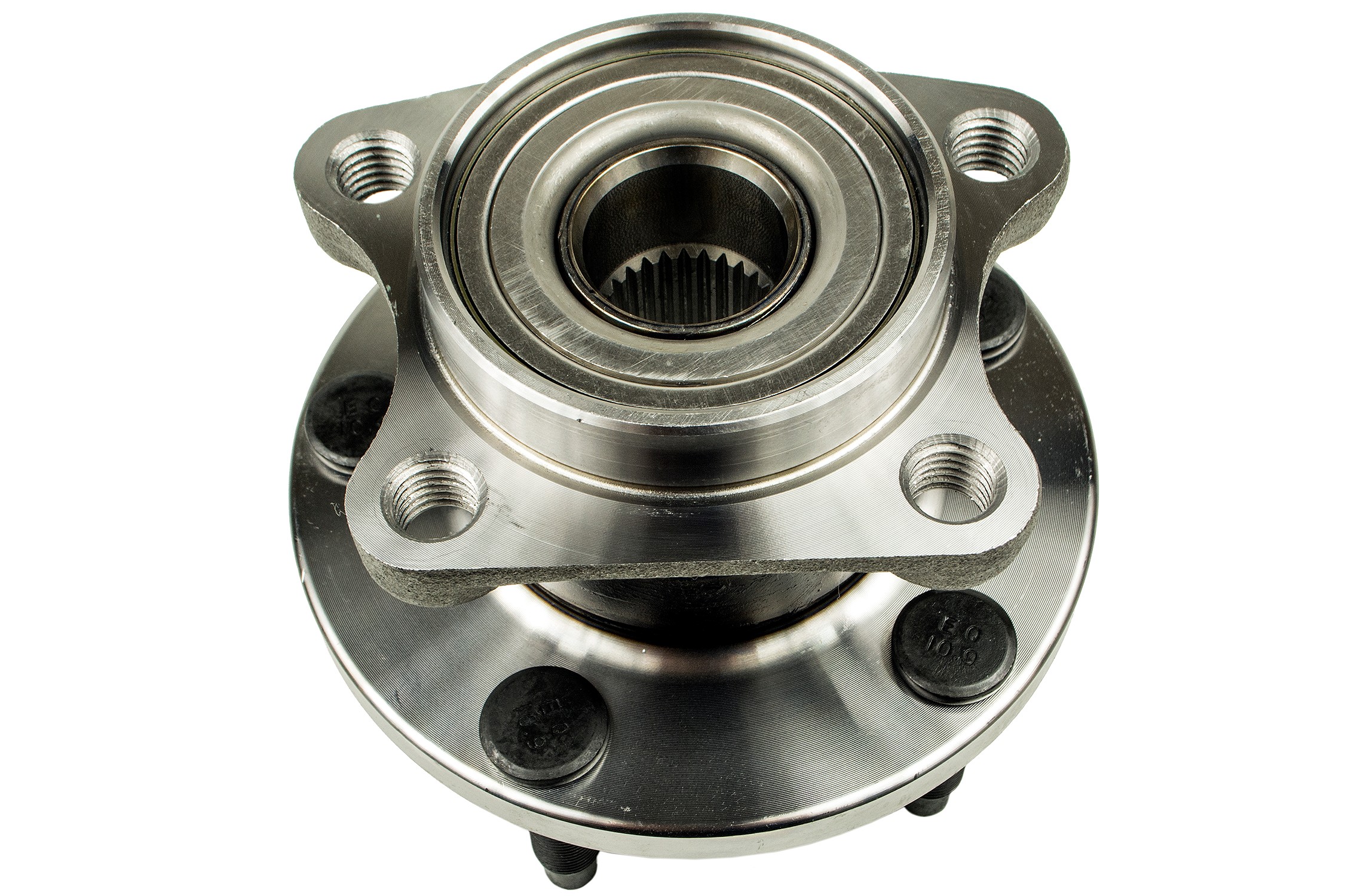 Wheel Bearing and Hub Assembly