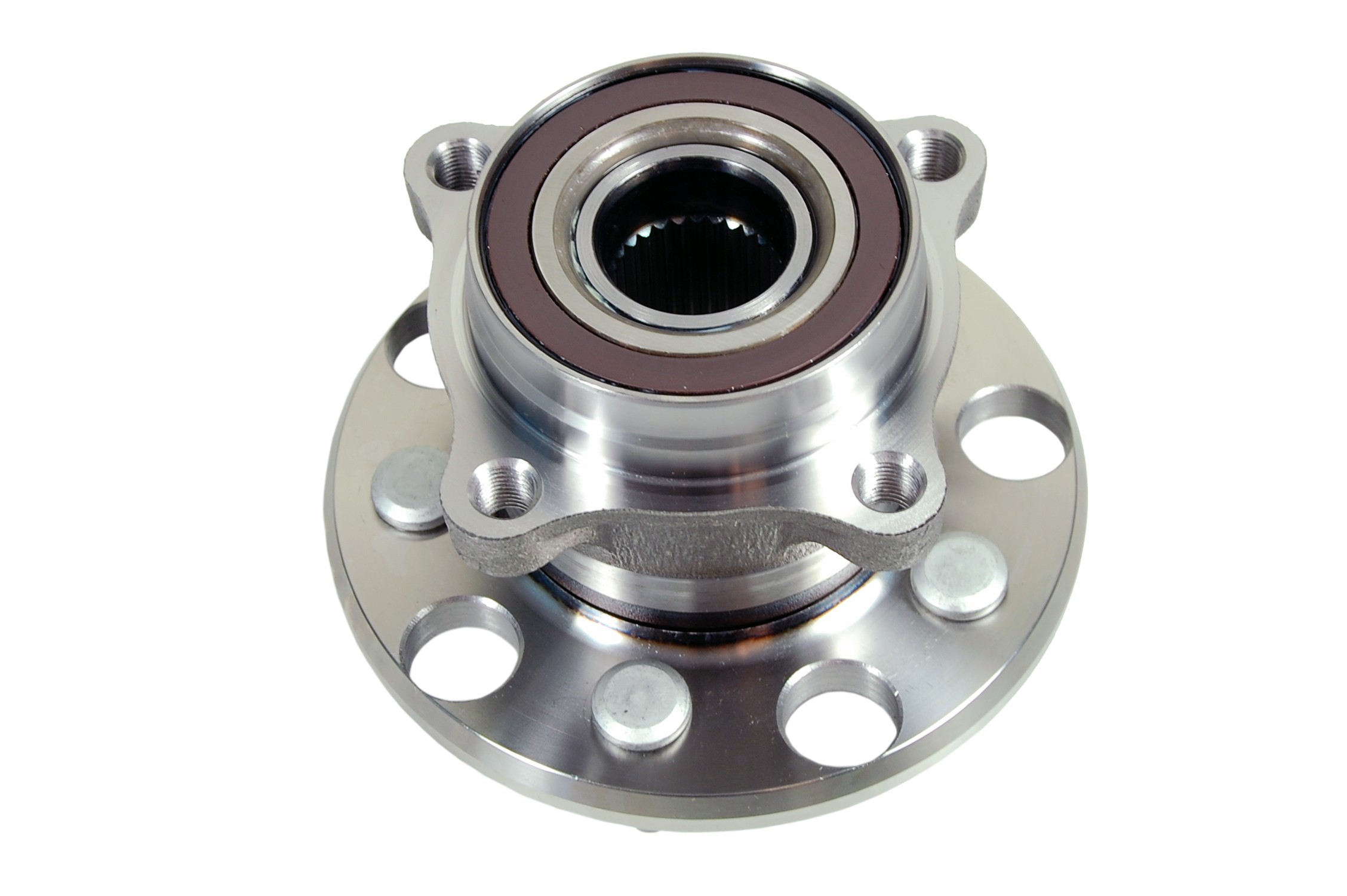 Wheel Bearing and Hub Assembly