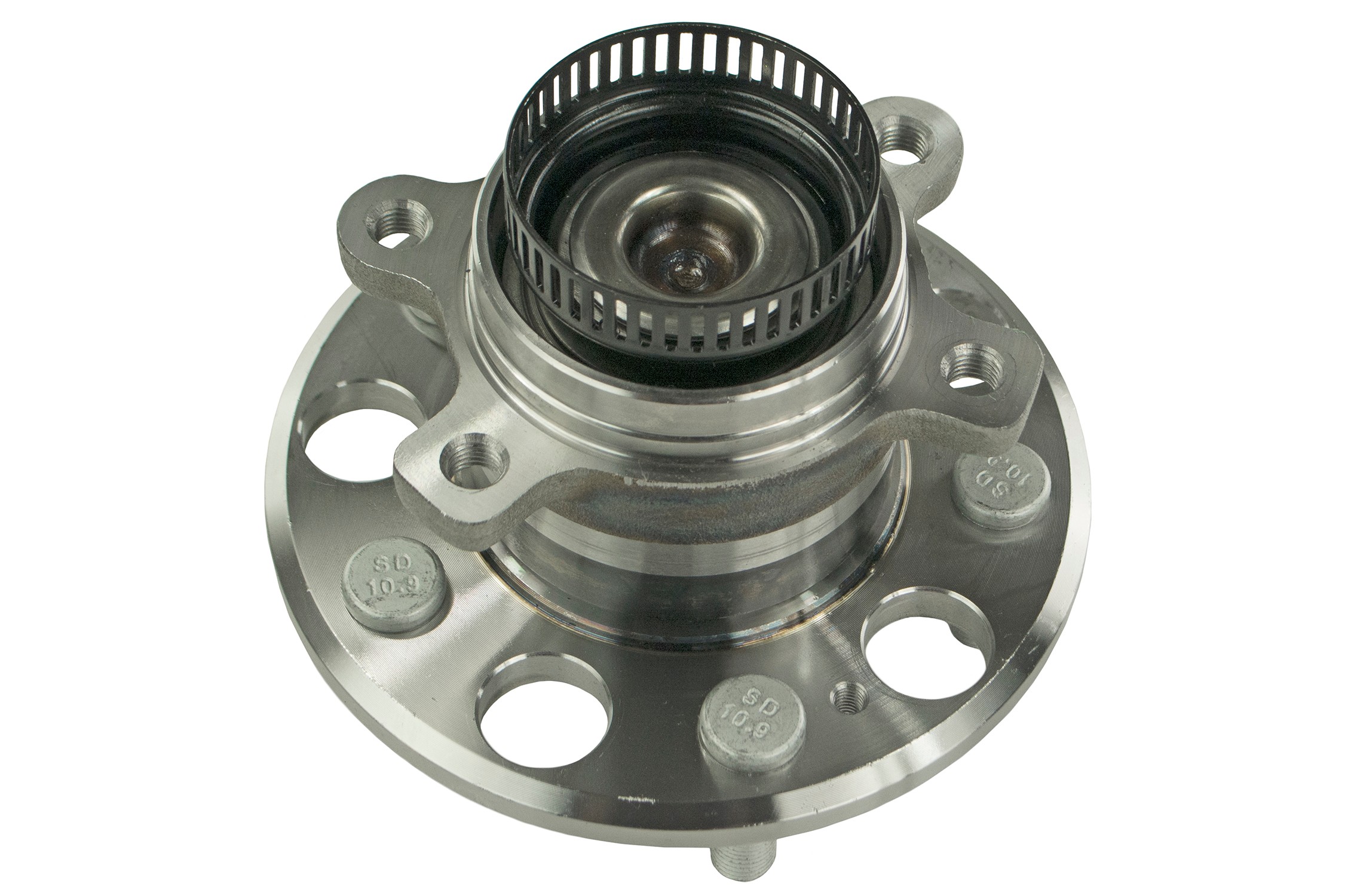 Wheel Bearing and Hub Assembly