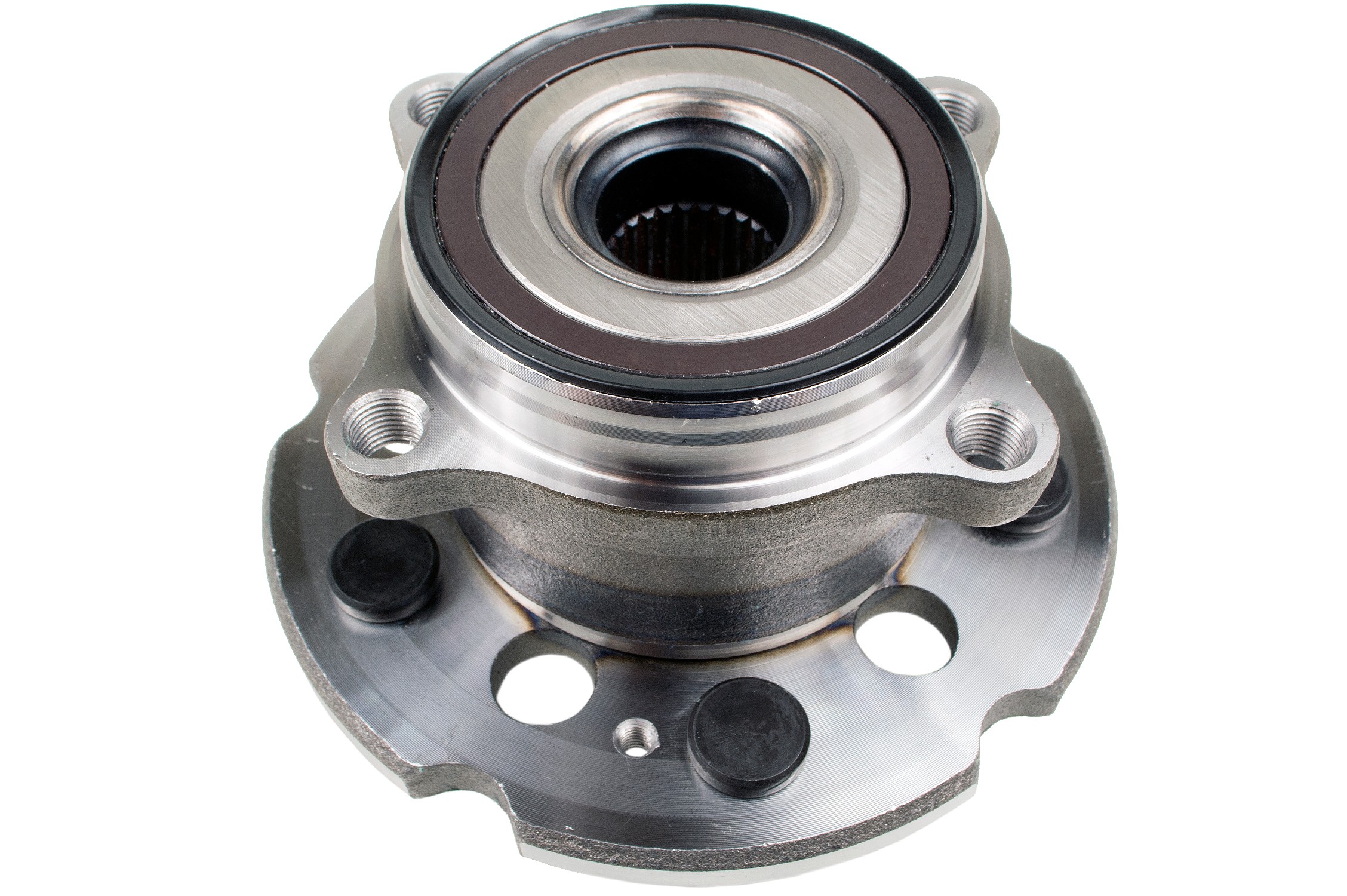 Wheel Bearing and Hub Assembly