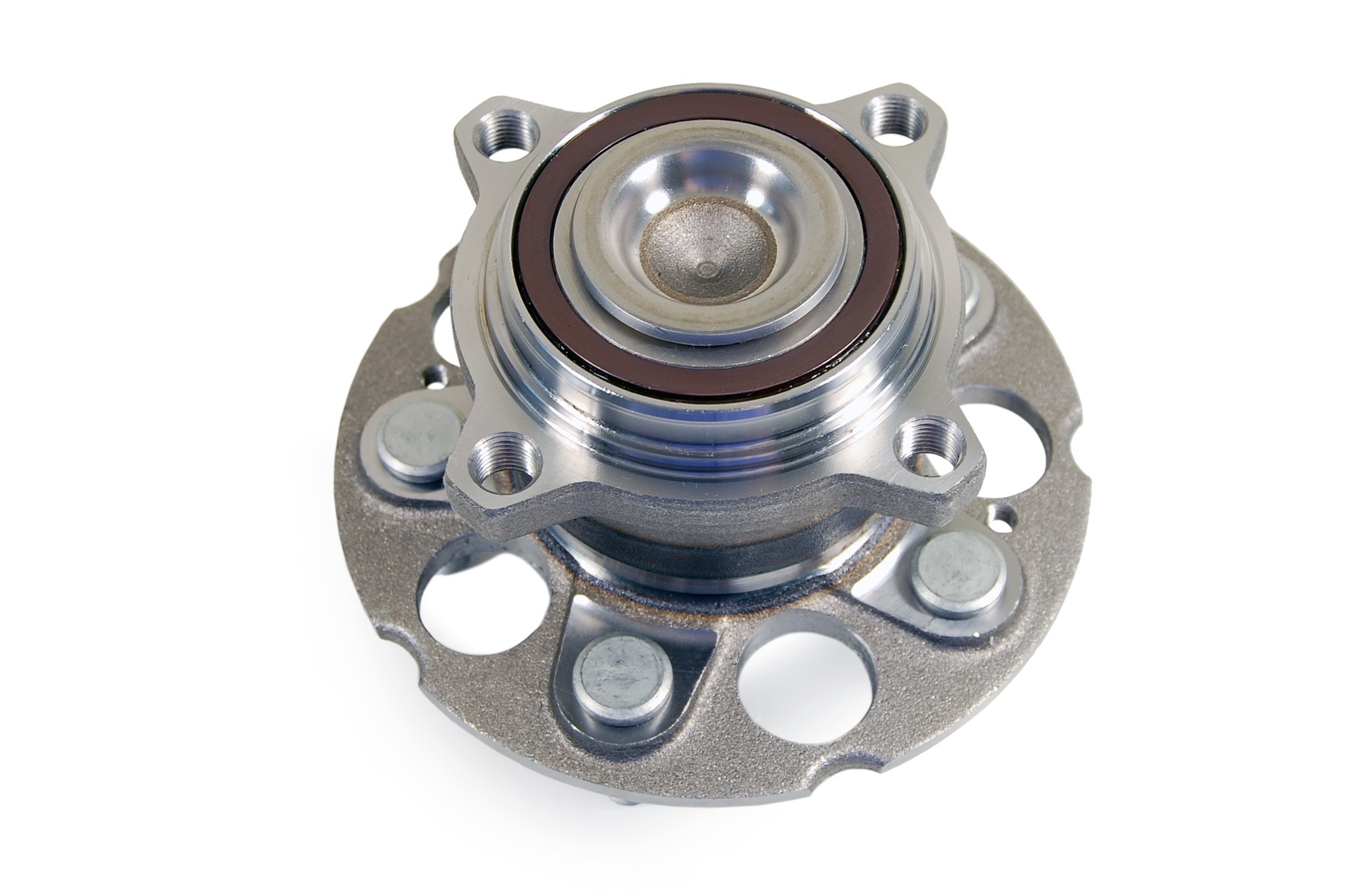 Wheel Bearing and Hub Assembly