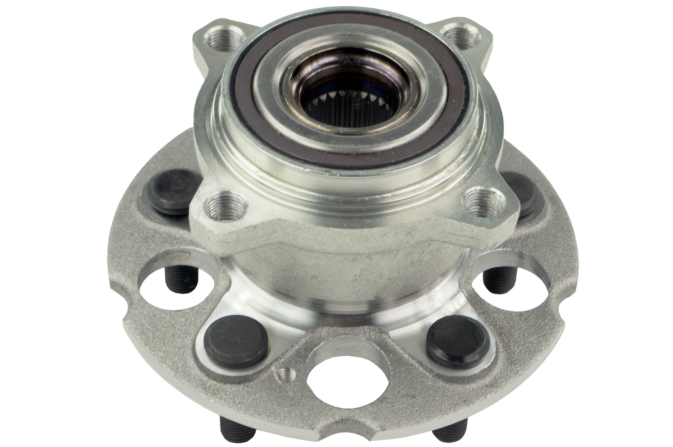 Wheel Bearing and Hub Assembly