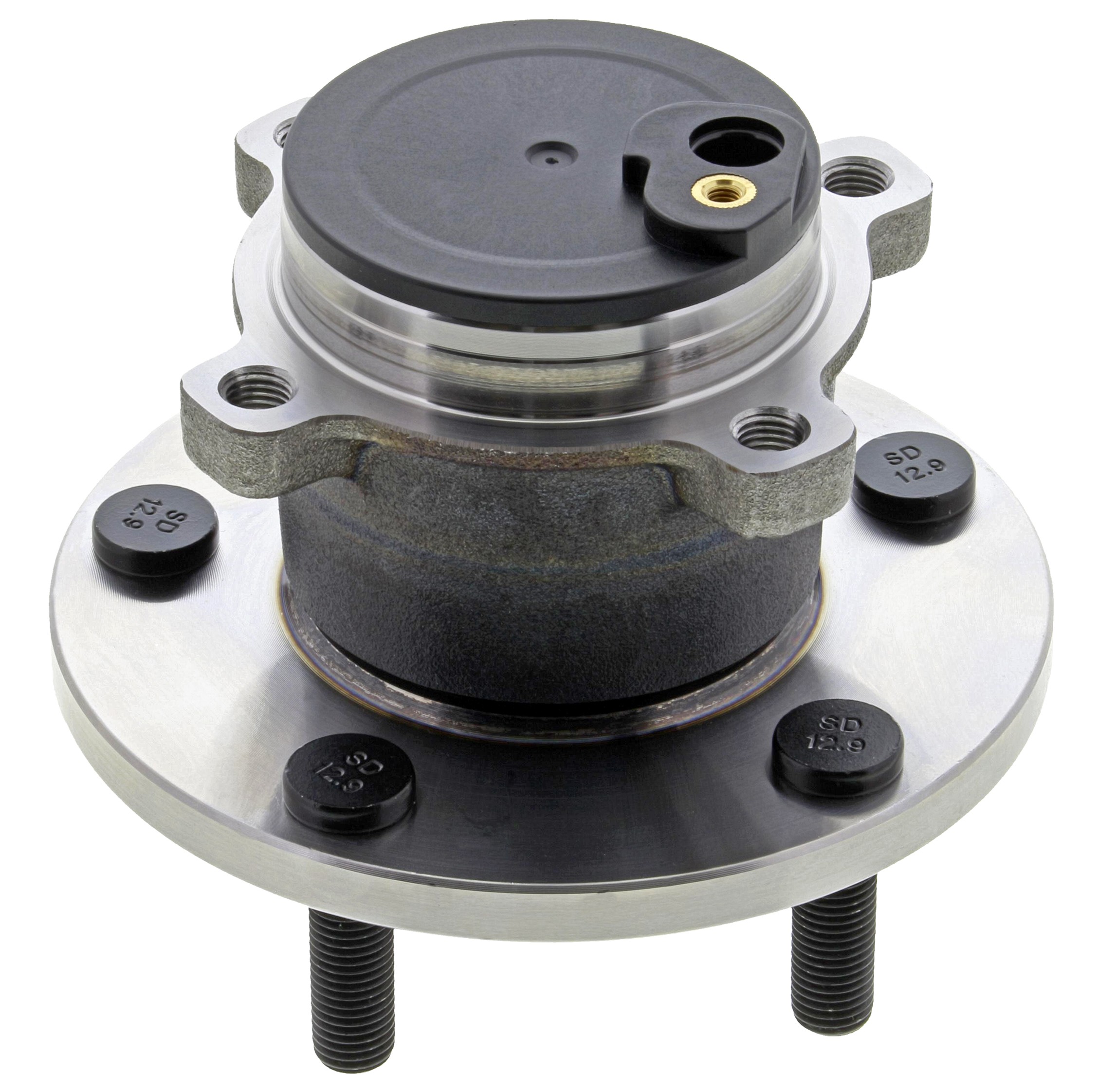 Wheel Bearing and Hub Assembly