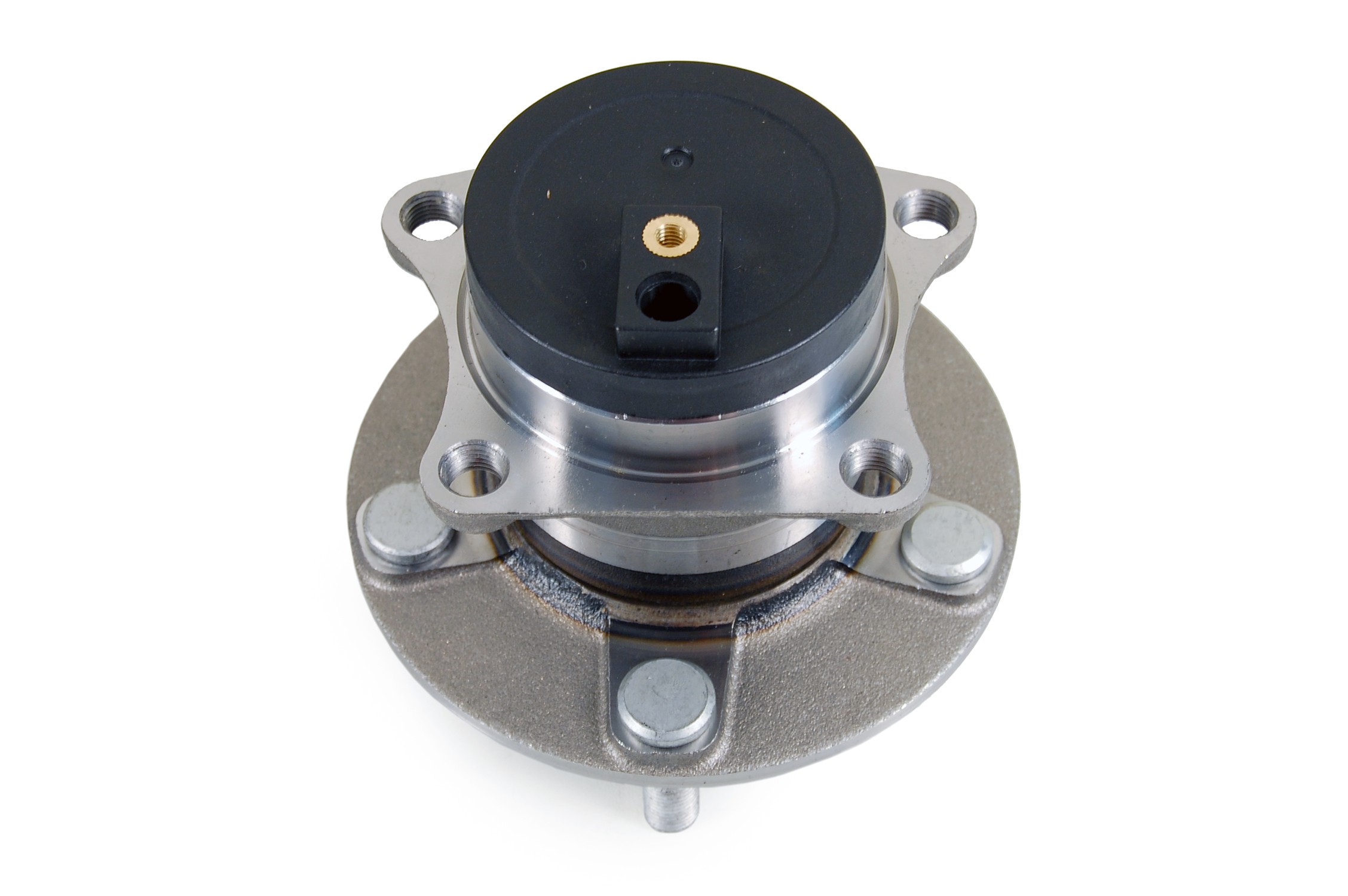 Wheel Bearing and Hub Assembly