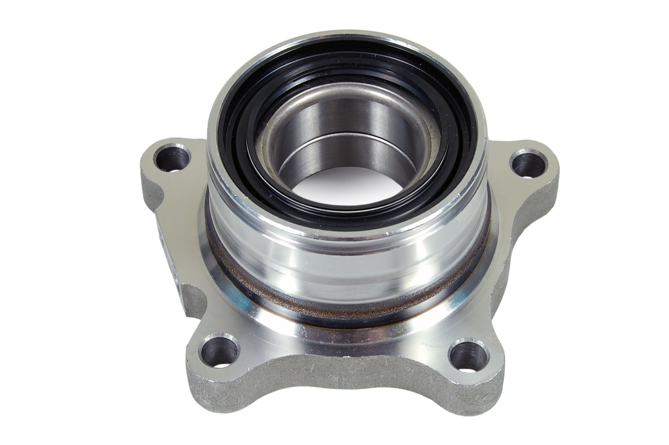 Wheel Bearing and Hub Assembly