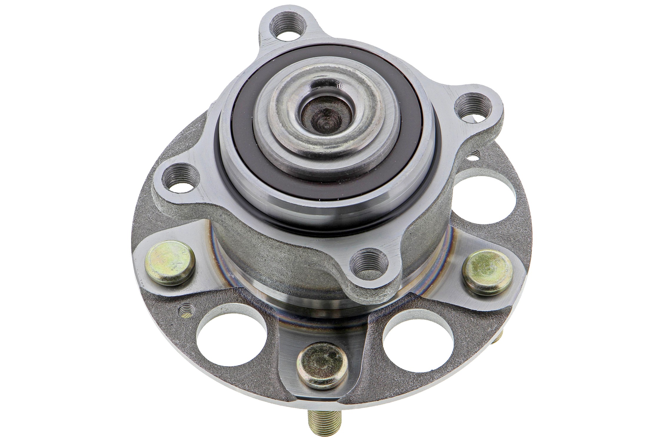 Wheel Bearing and Hub Assembly