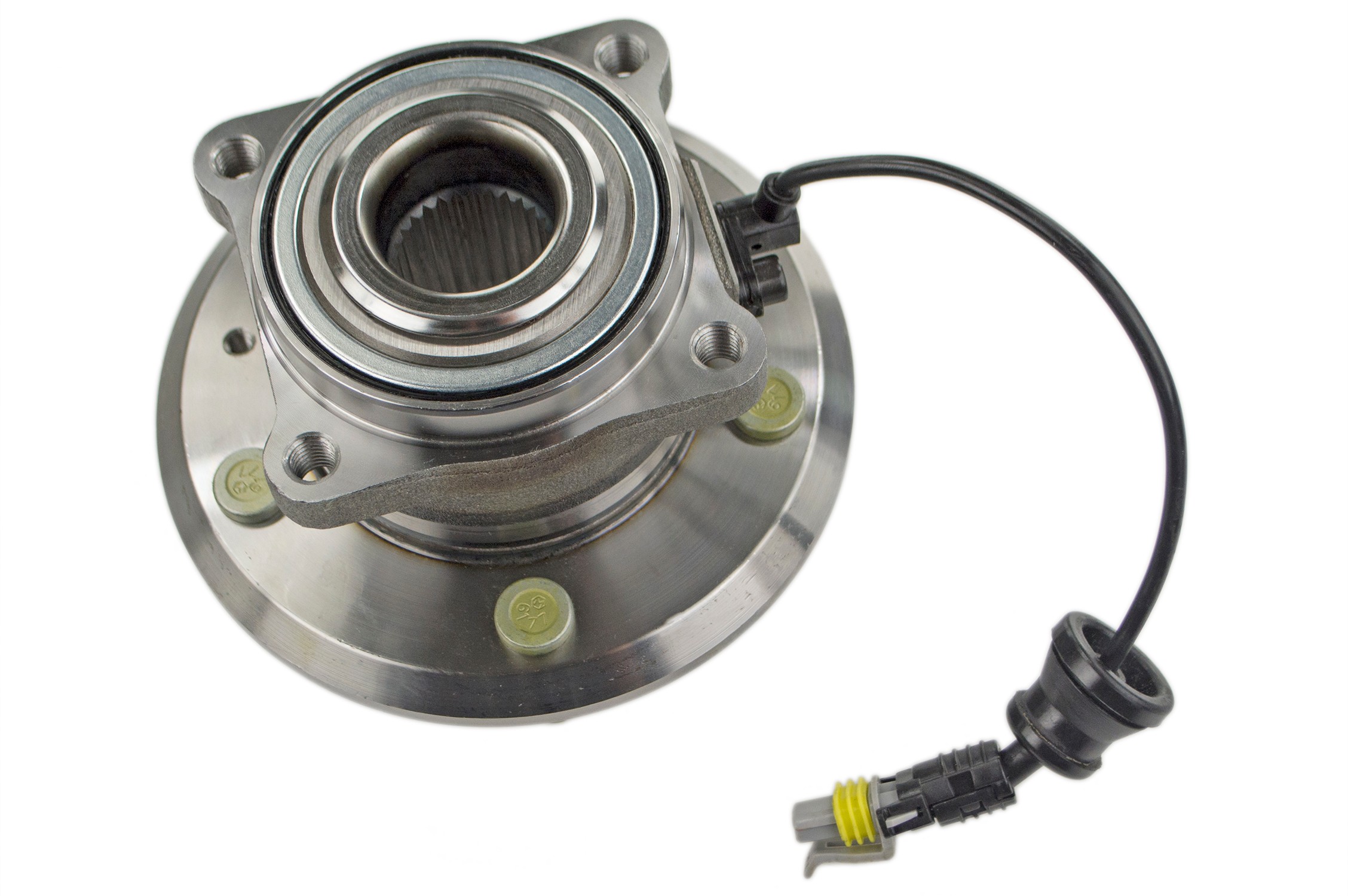 Wheel Bearing and Hub Assembly