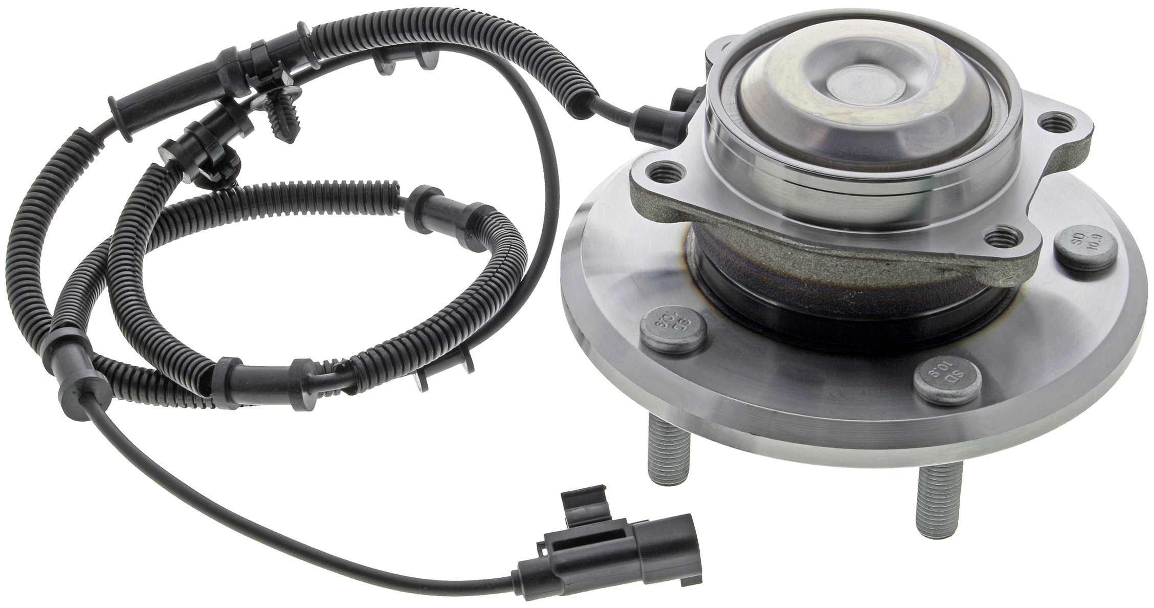 Wheel Bearing and Hub Assembly