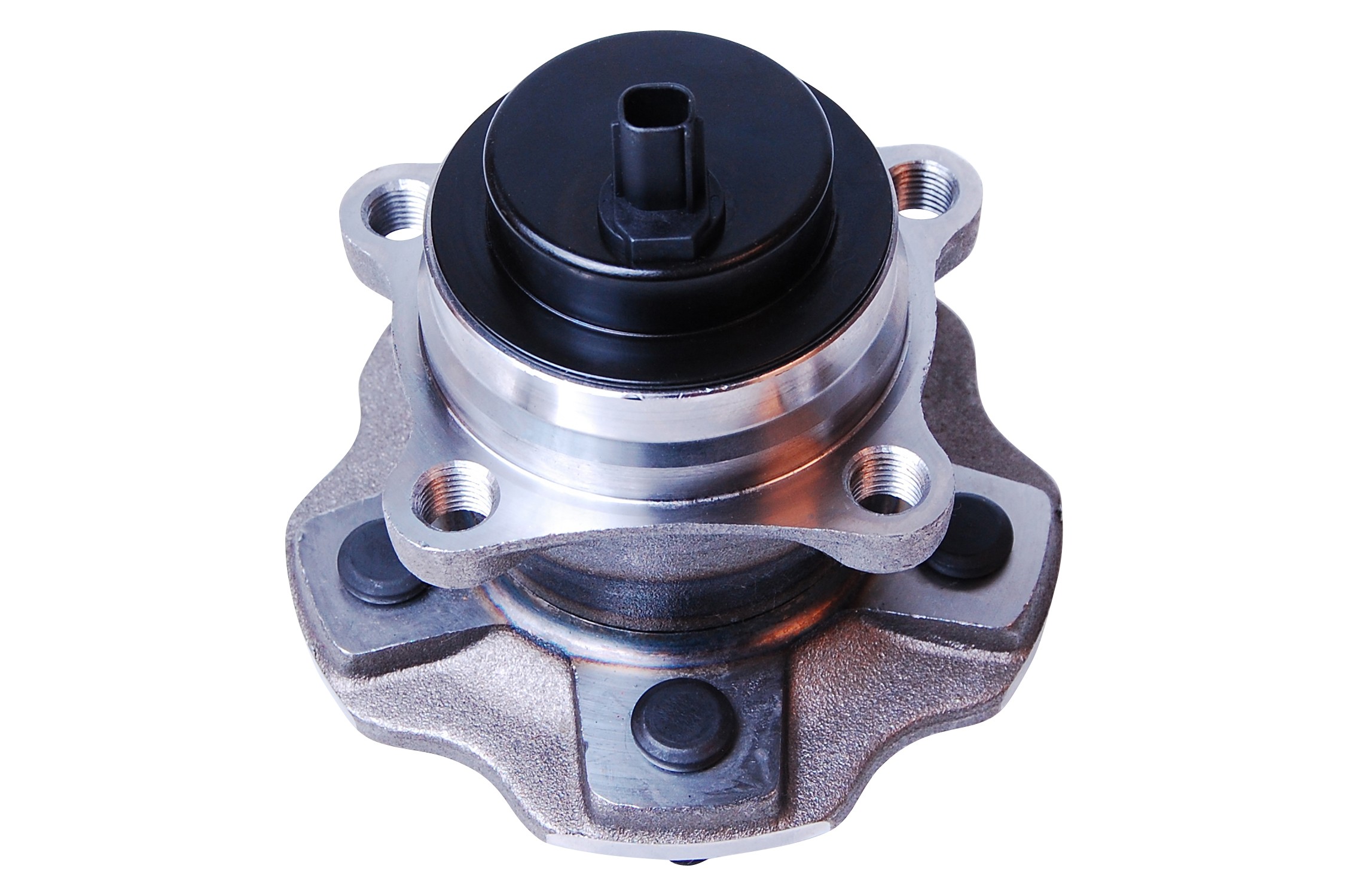Wheel Bearing and Hub Assembly
