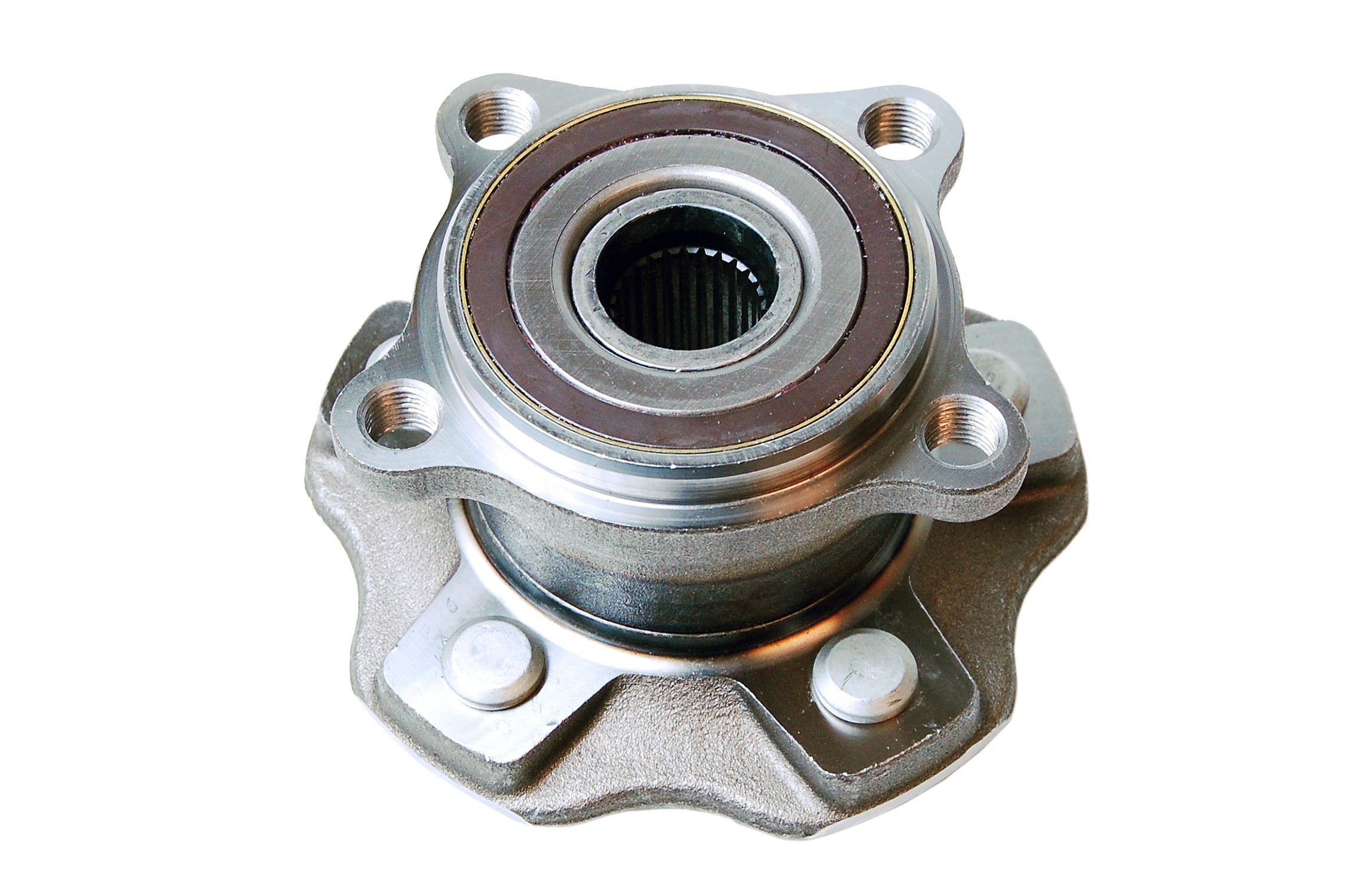 Wheel Bearing and Hub Assembly