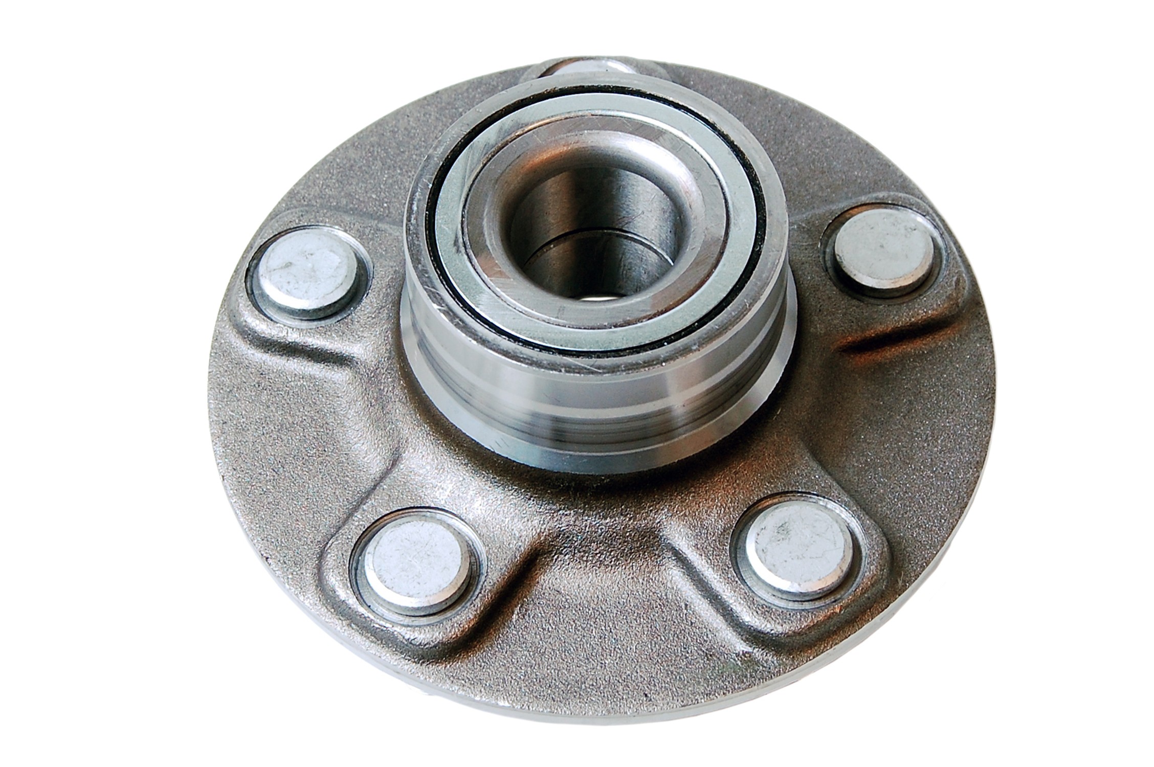 Wheel Bearing and Hub Assembly