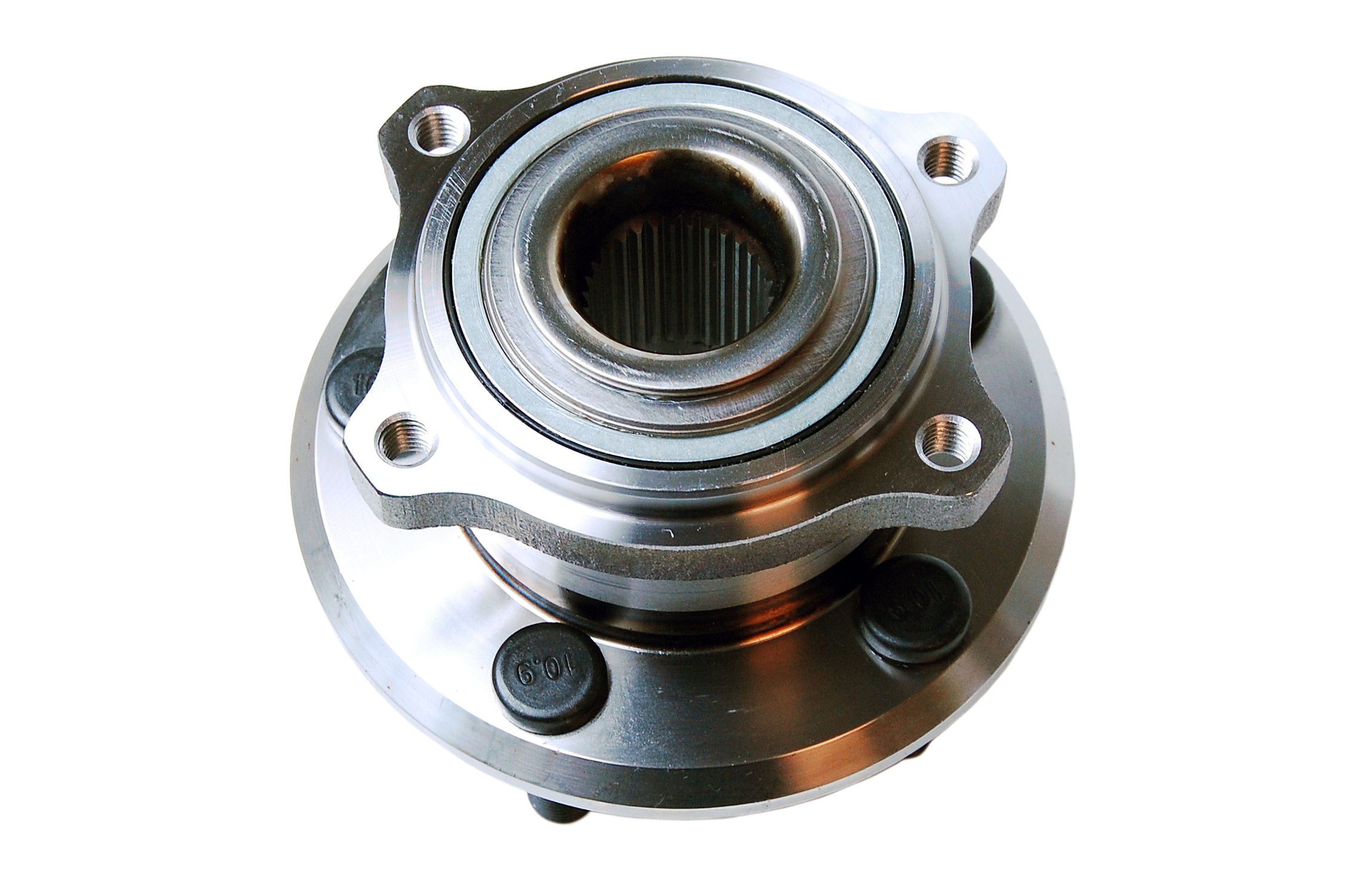 Wheel Bearing and Hub Assembly