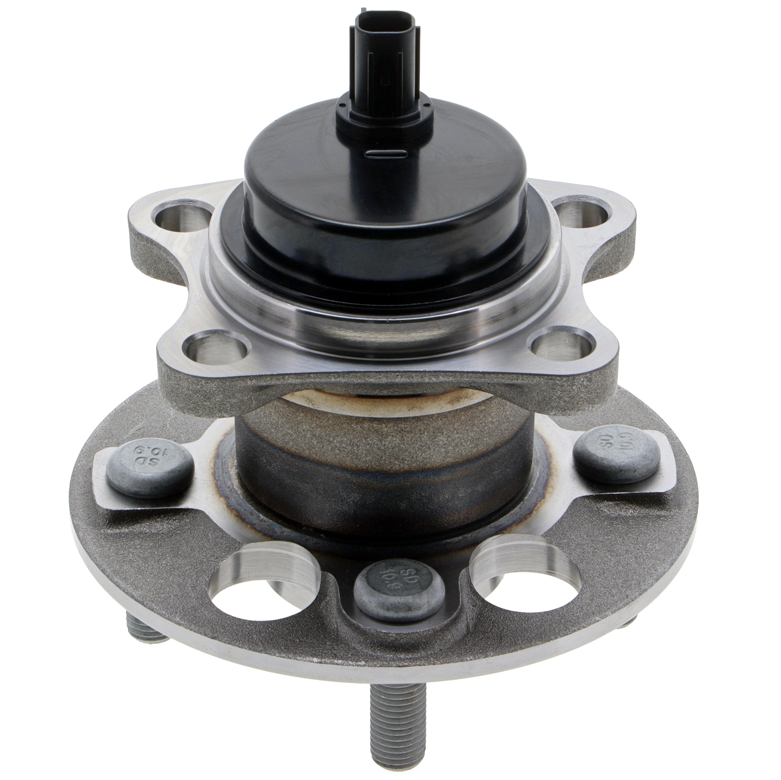 Wheel Bearing and Hub Assembly