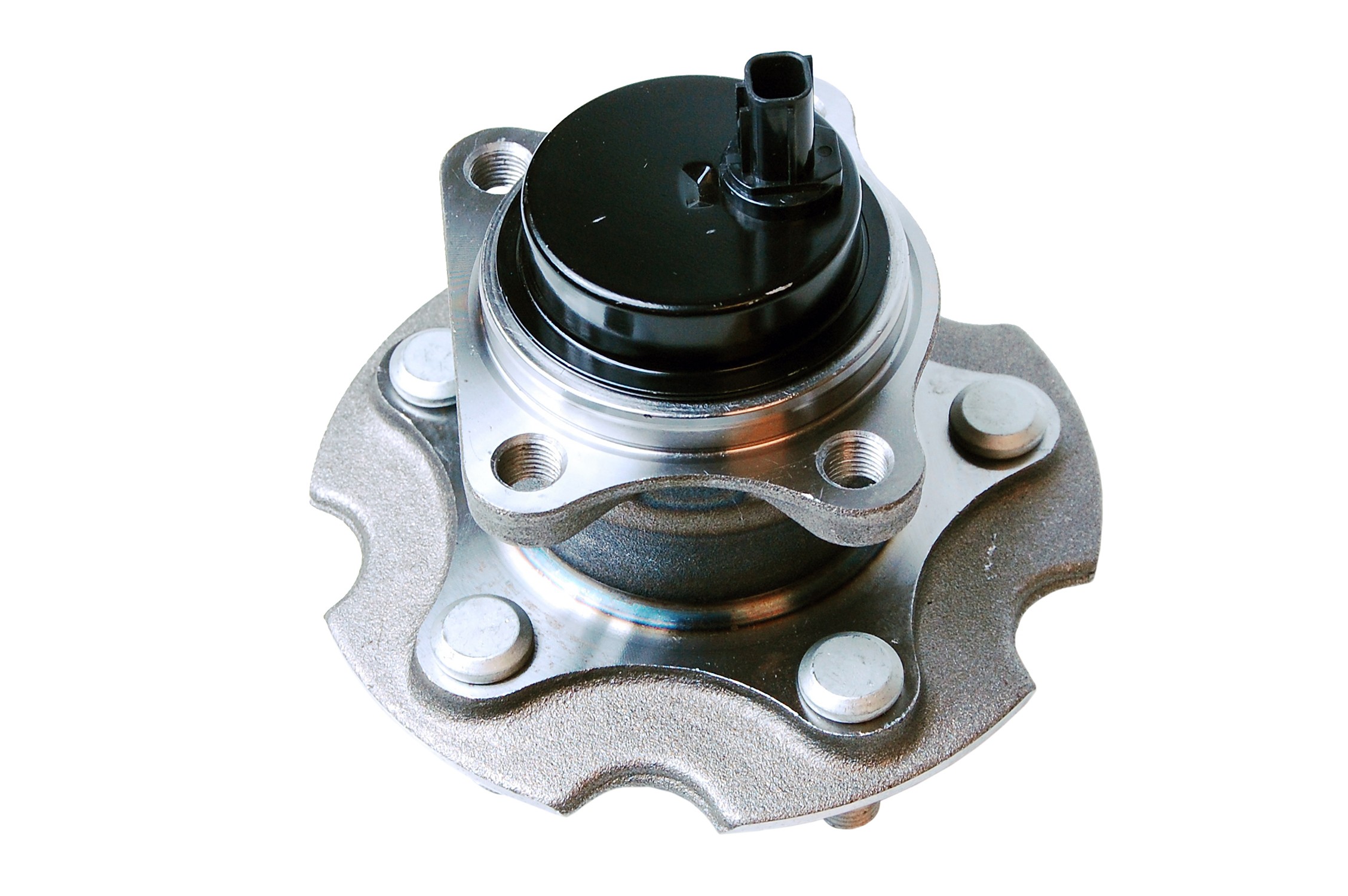 Wheel Bearing and Hub Assembly