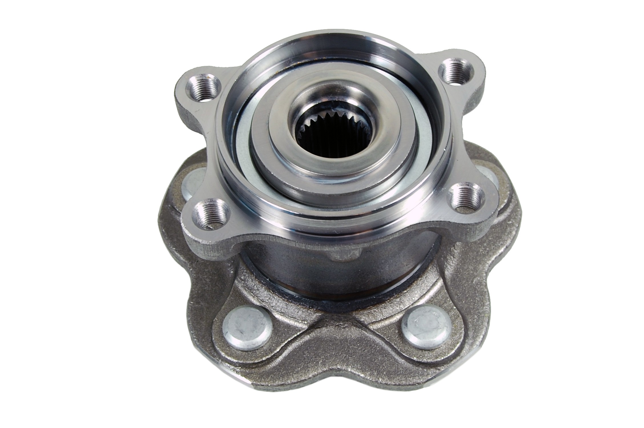 Wheel Bearing and Hub Assembly