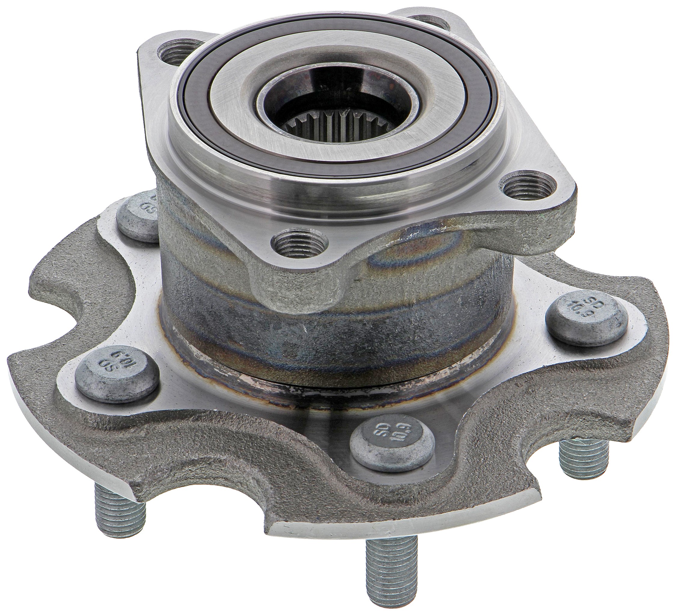 Wheel Bearing and Hub Assembly