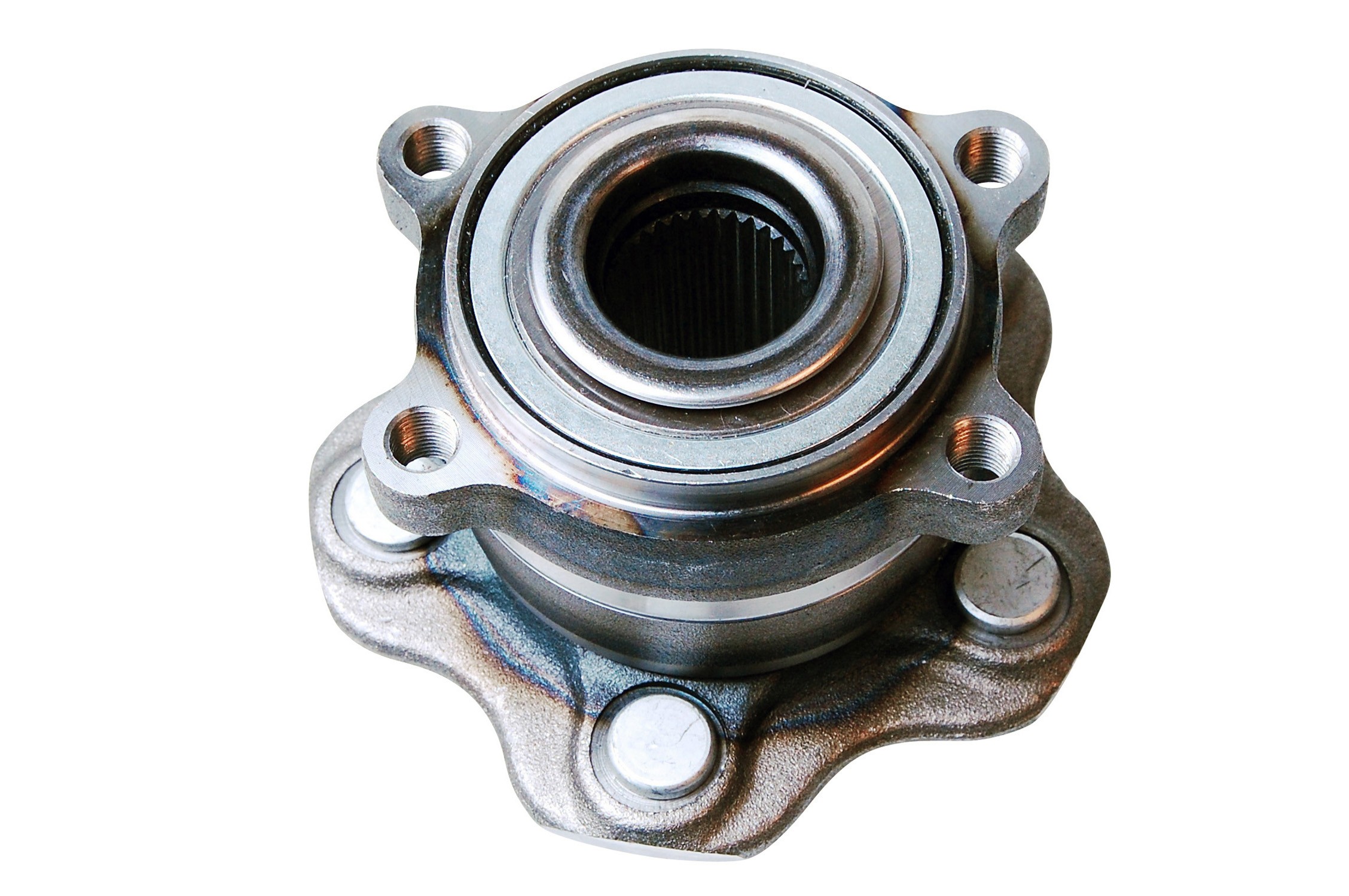 Wheel Bearing and Hub Assembly