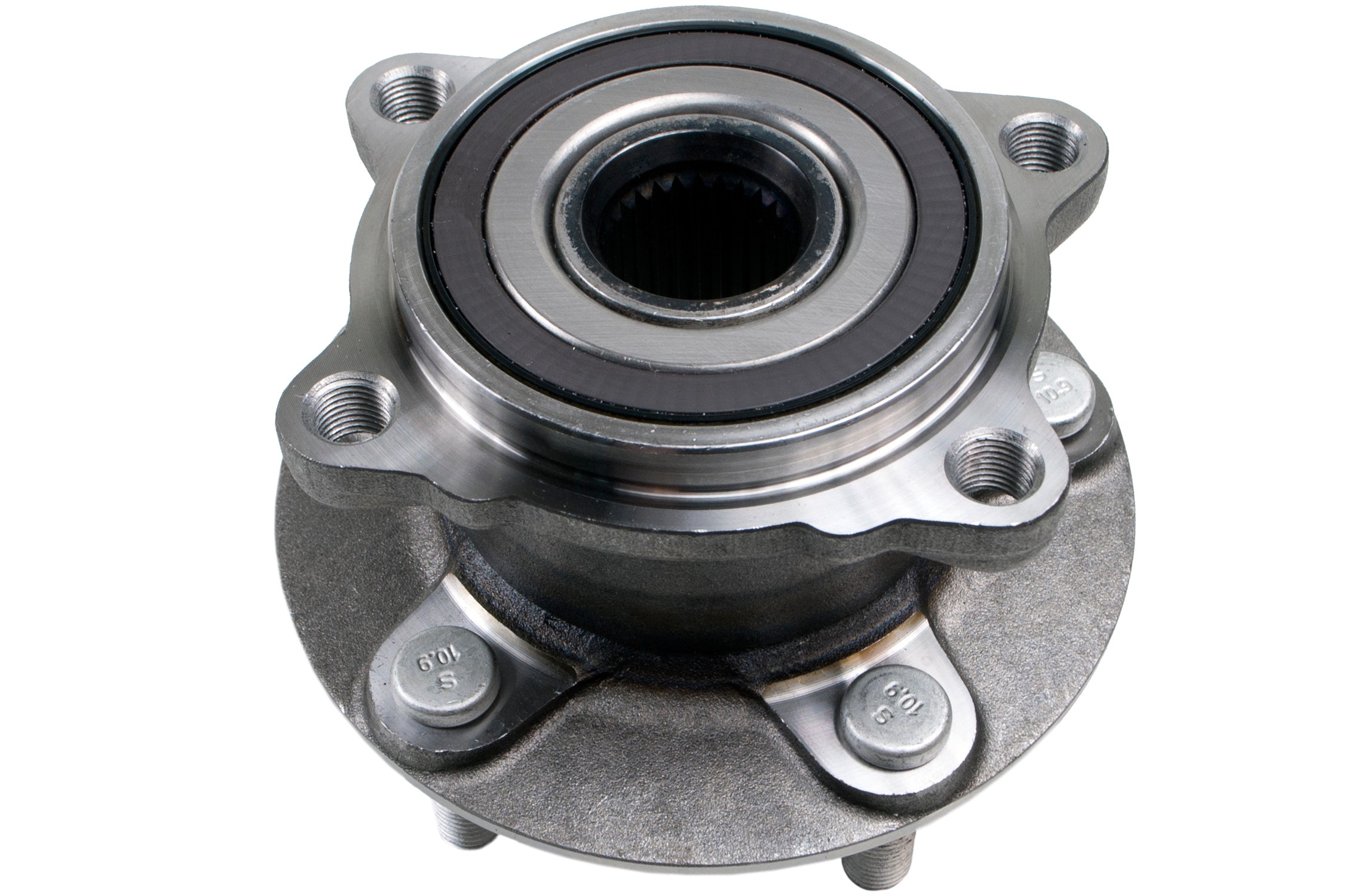 Wheel Bearing and Hub Assembly