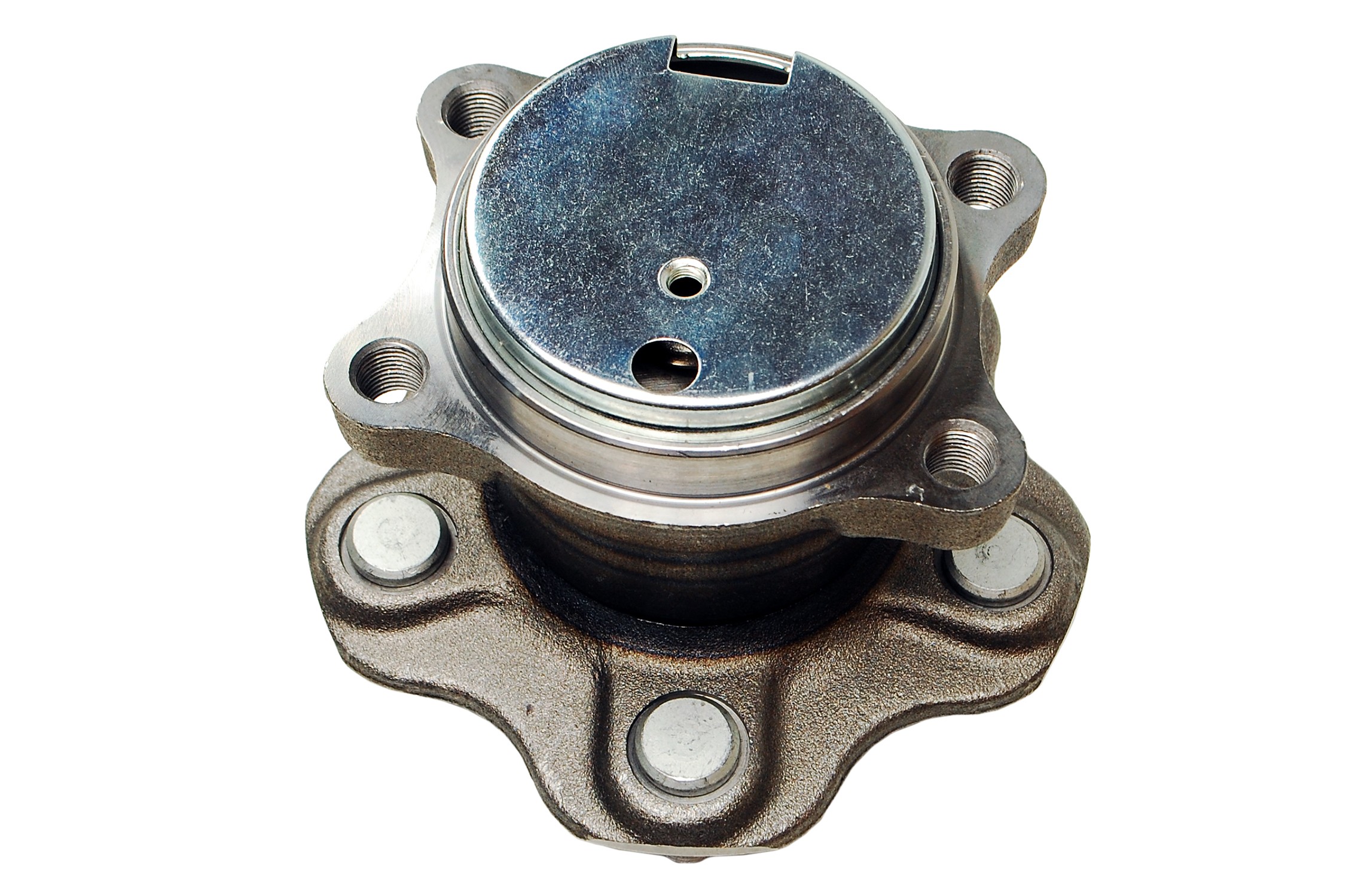 Wheel Bearing and Hub Assembly
