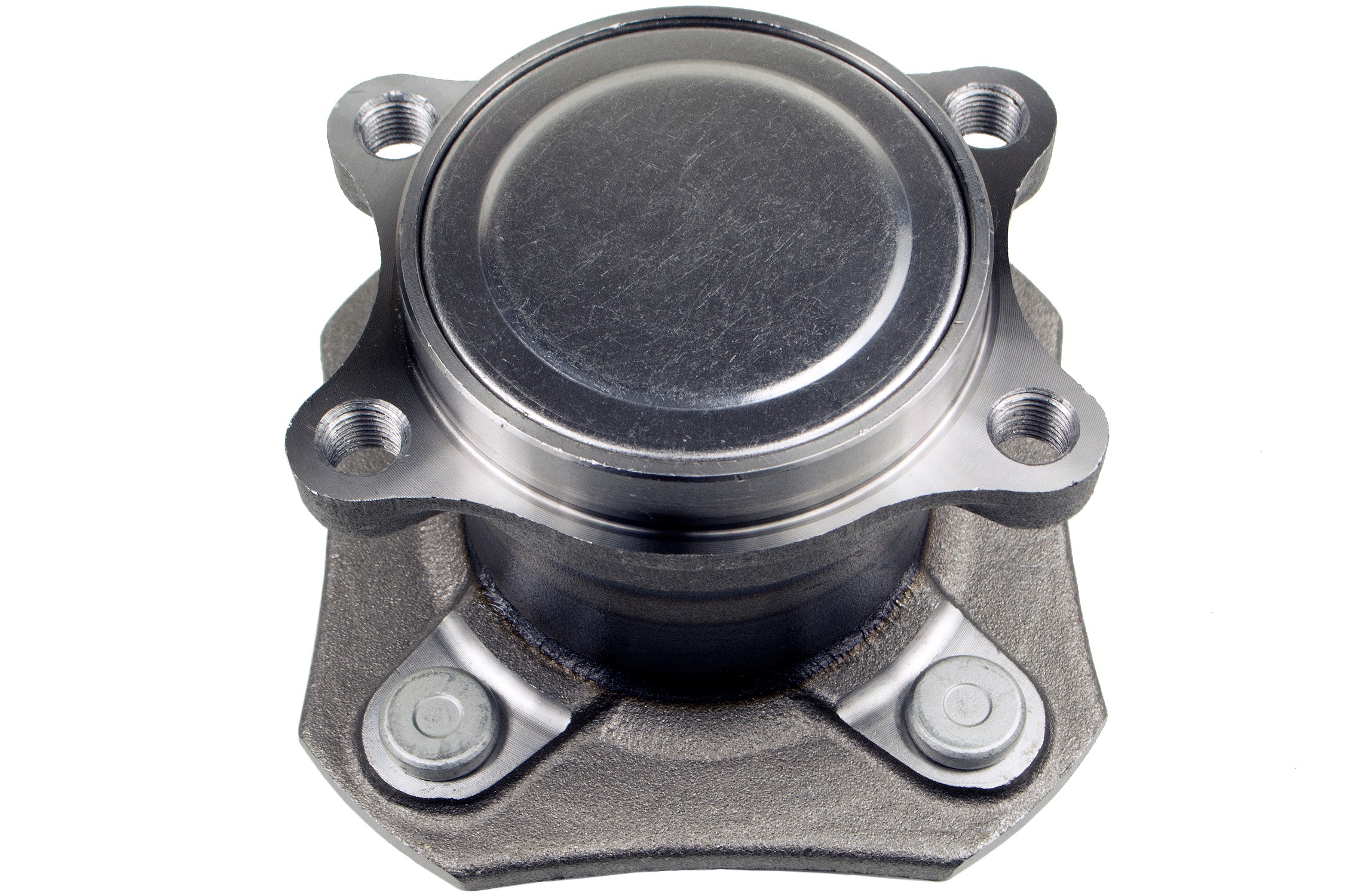 Wheel Bearing and Hub Assembly