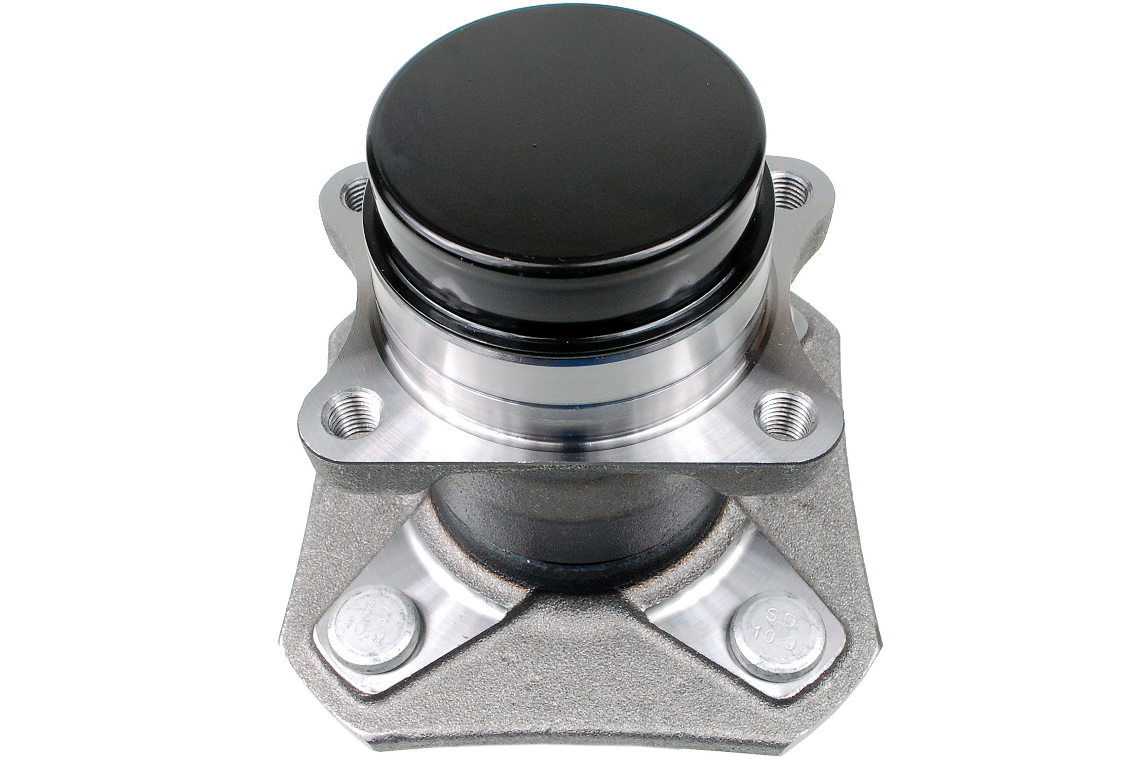 Wheel Bearing and Hub Assembly