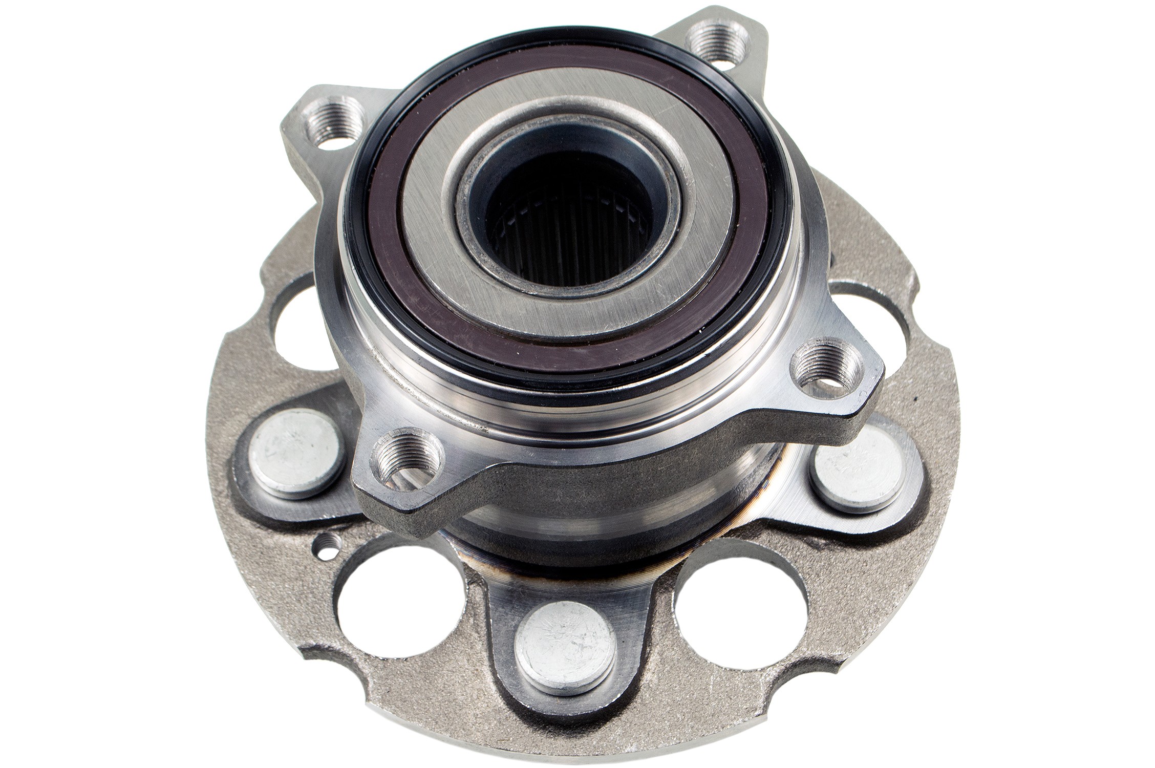 Wheel Bearing and Hub Assembly