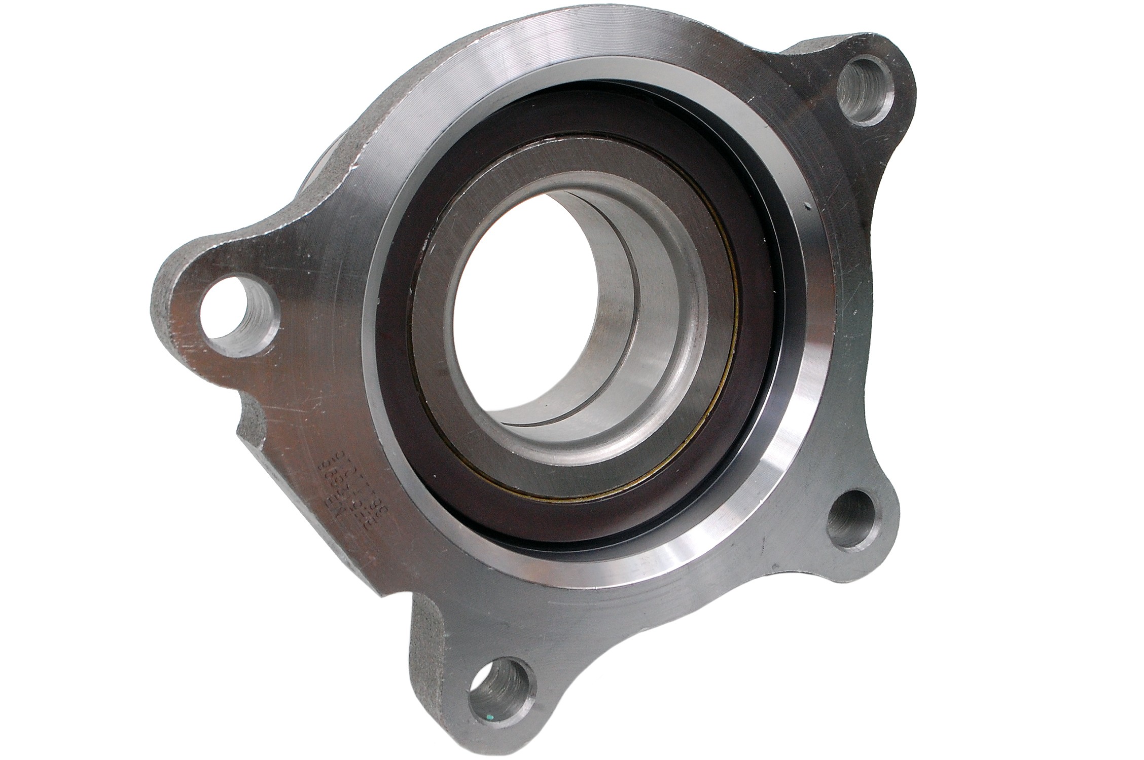Wheel Bearing and Hub Assembly