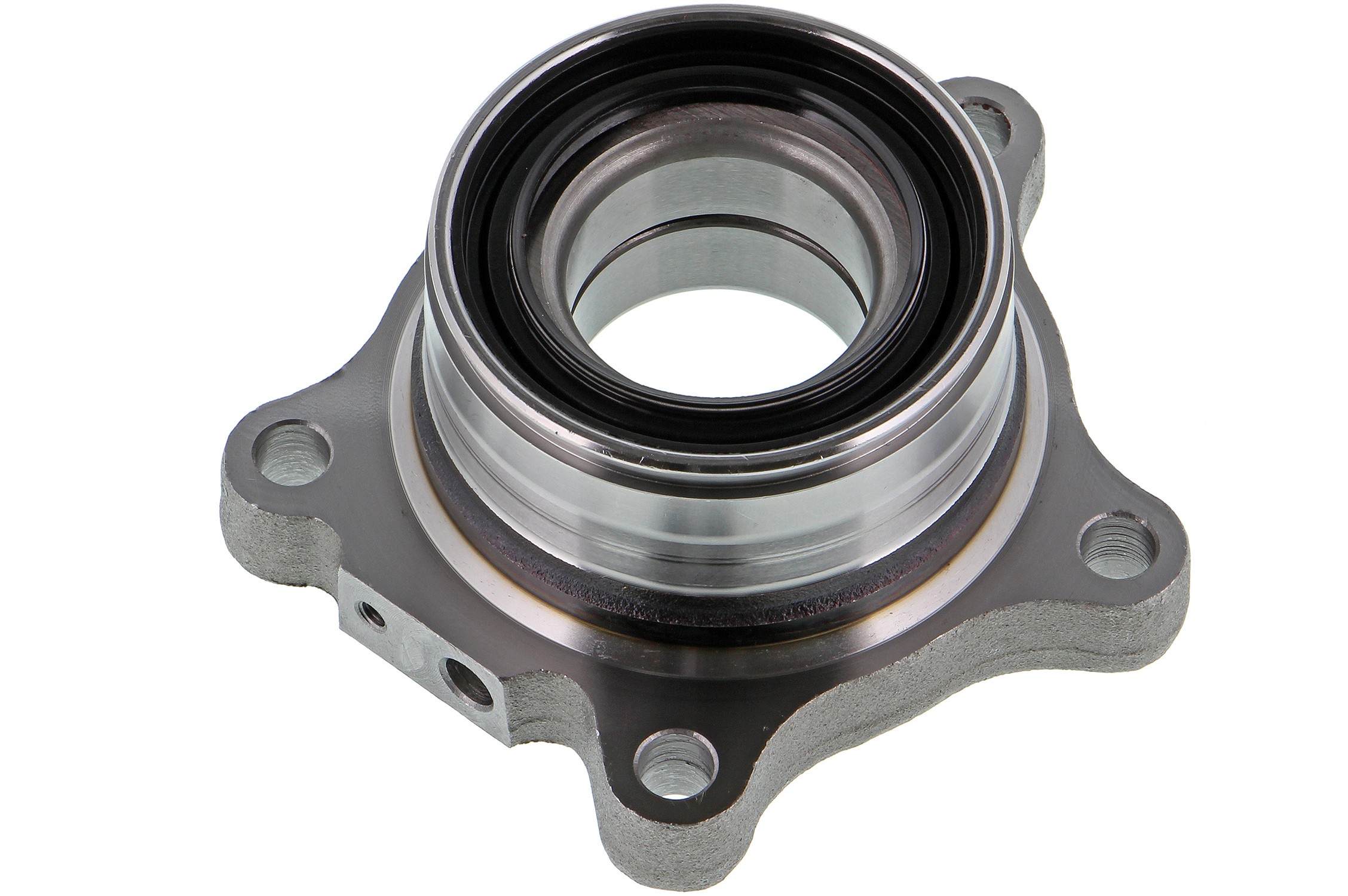 Wheel Bearing and Hub Assembly