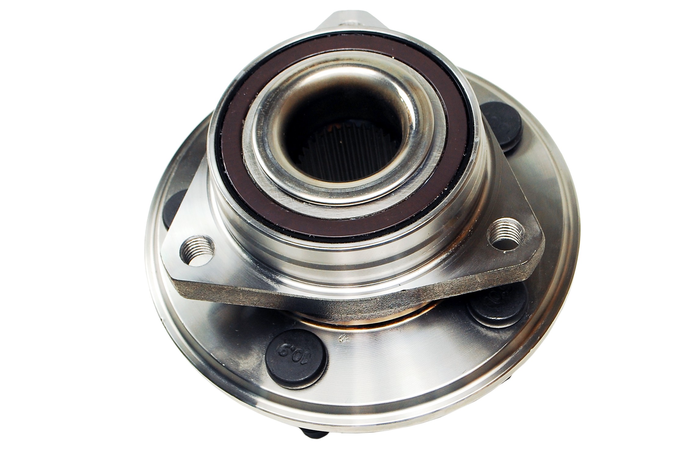 Wheel Bearing and Hub Assembly