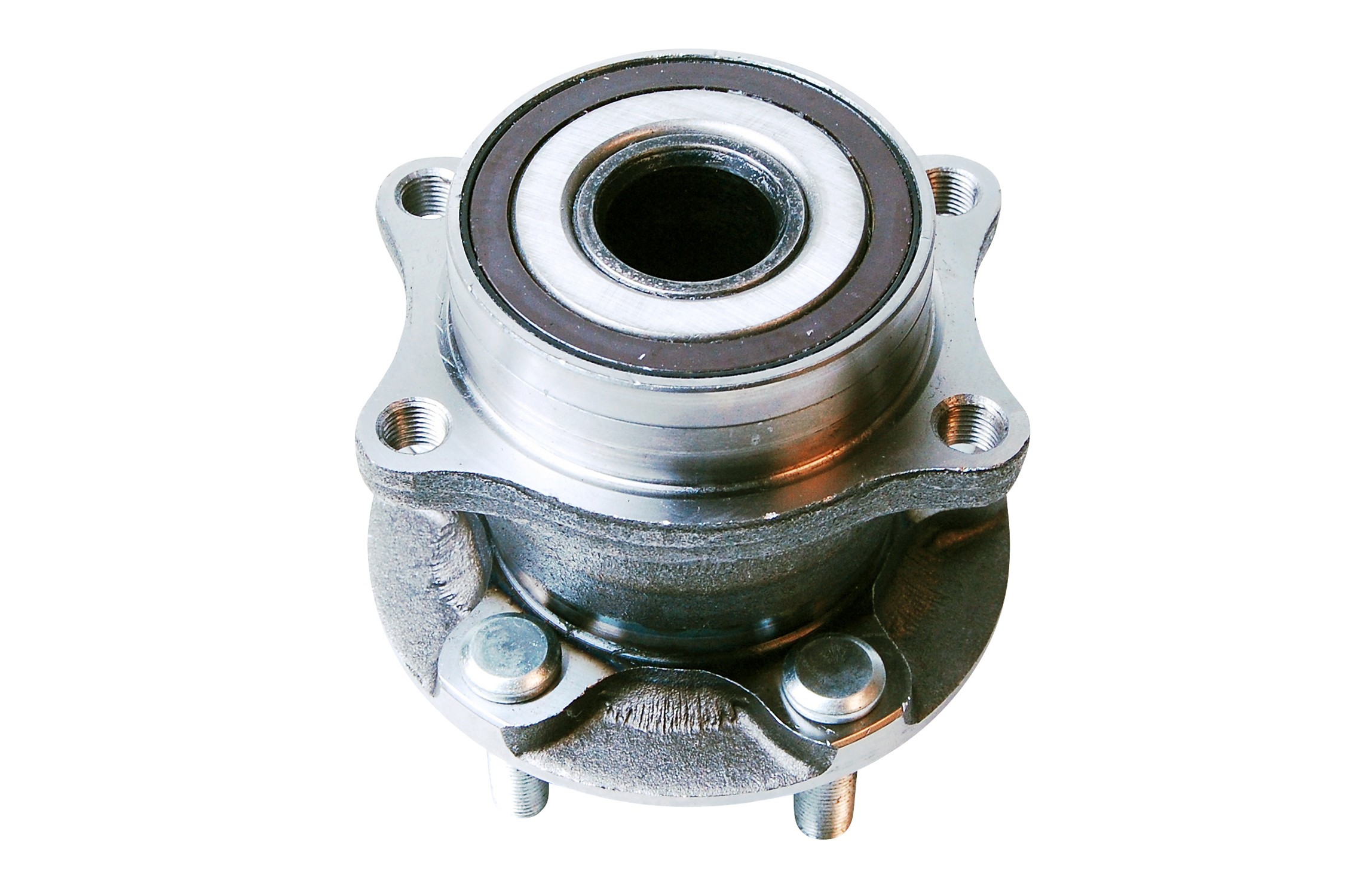 Wheel Bearing and Hub Assembly