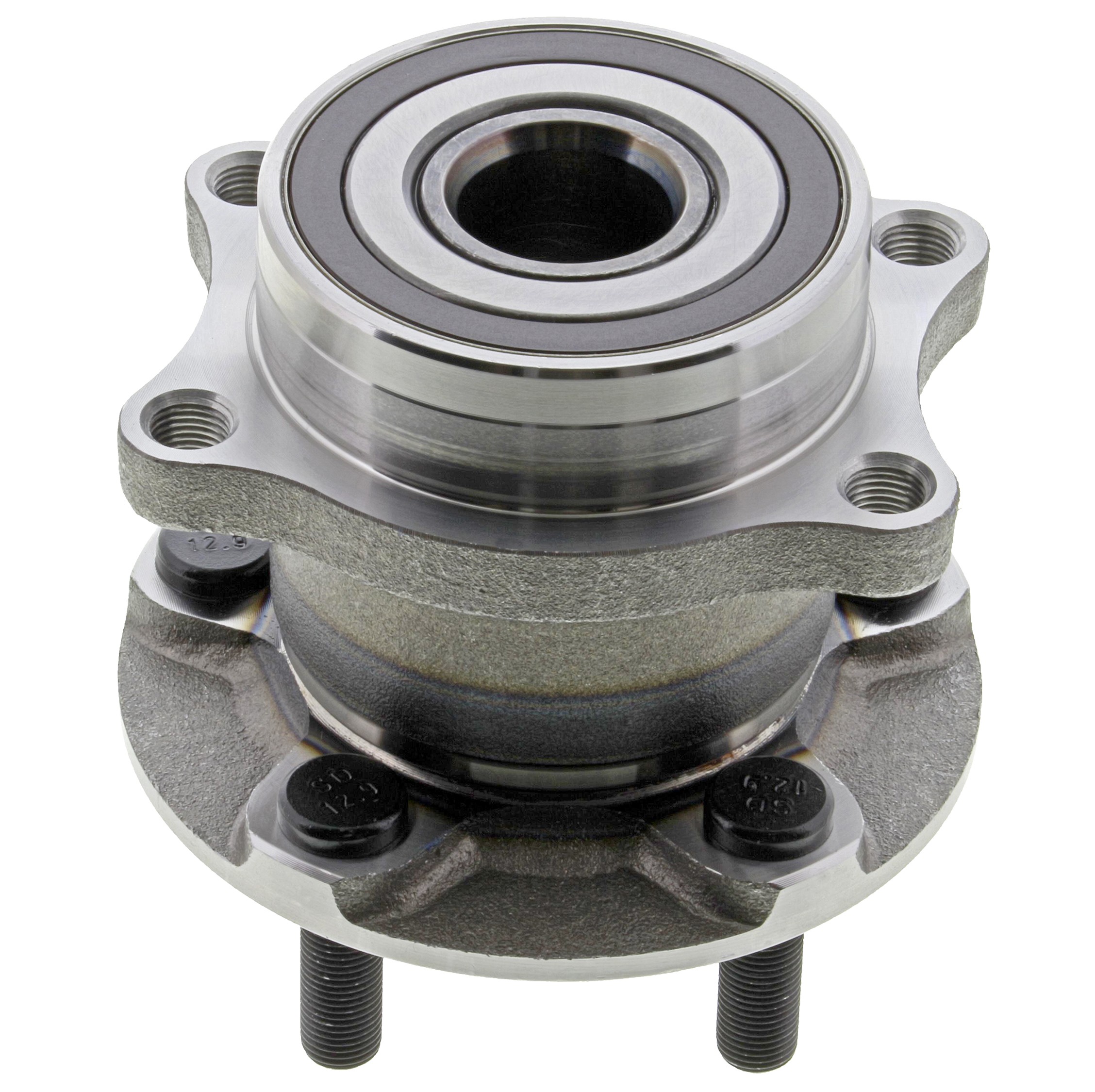 Wheel Bearing and Hub Assembly