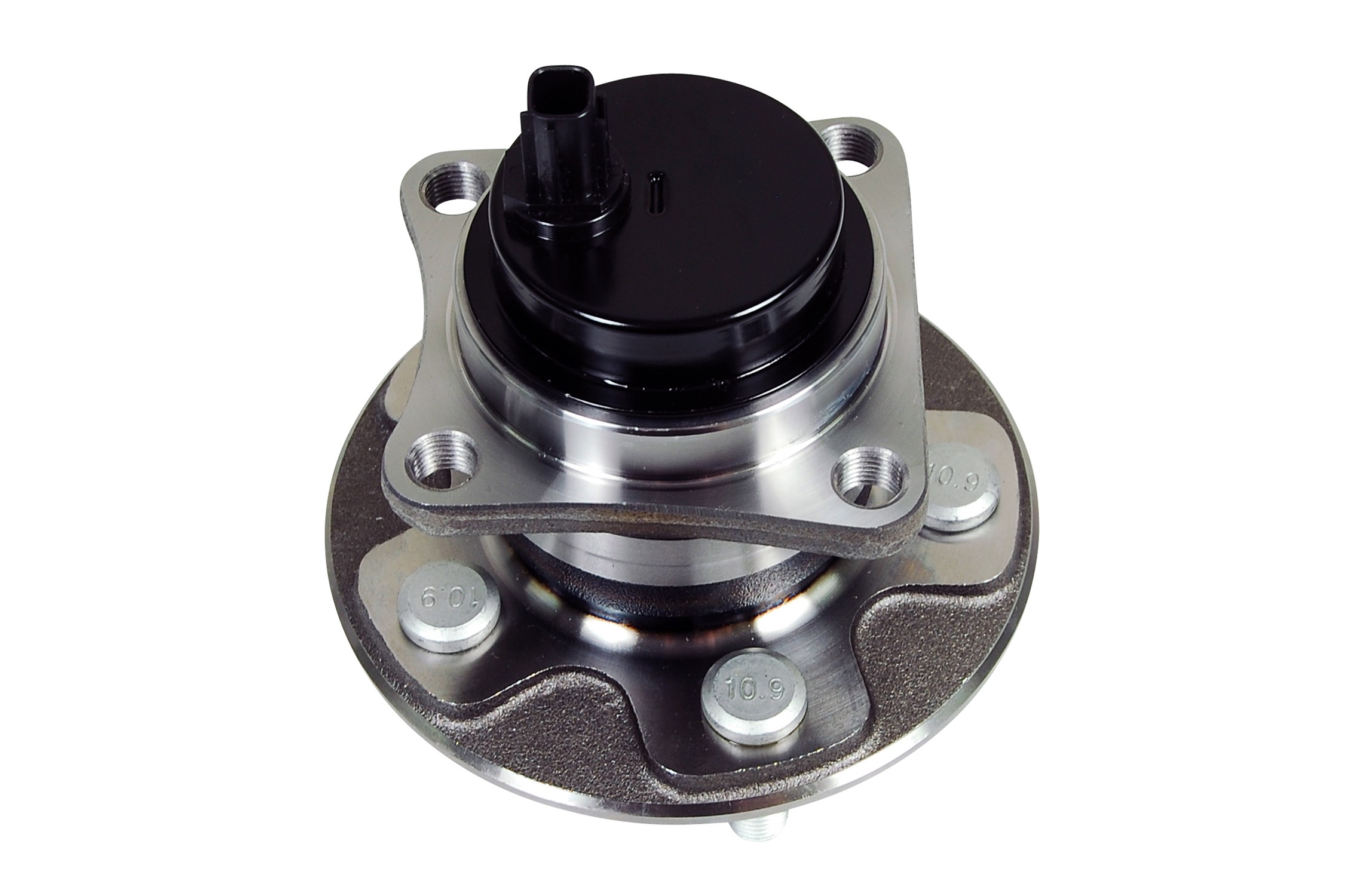 Wheel Bearing and Hub Assembly